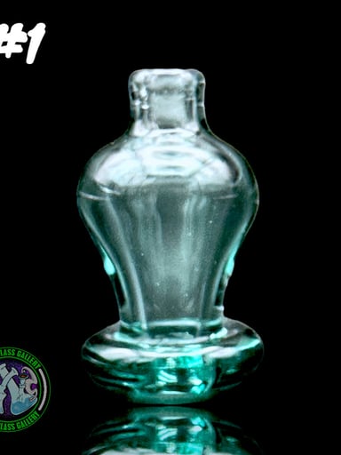 Preview pic of AJ Surf City Tubes - Puffco & Carta Bubble Carb Cap #1