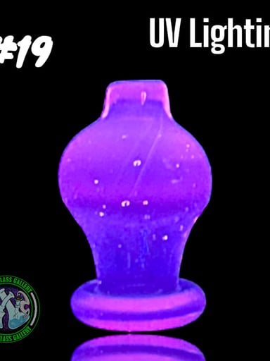 Preview pic of AJ Surf City Tubes - Puffco & Carta Bubble Carb Cap #19