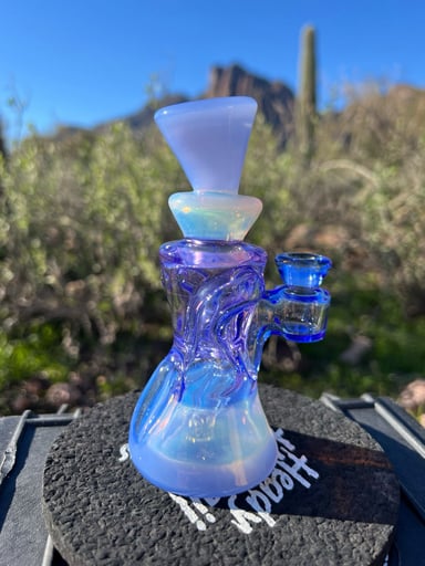 Preview pic of Rycraft Rycycler purple blue fade