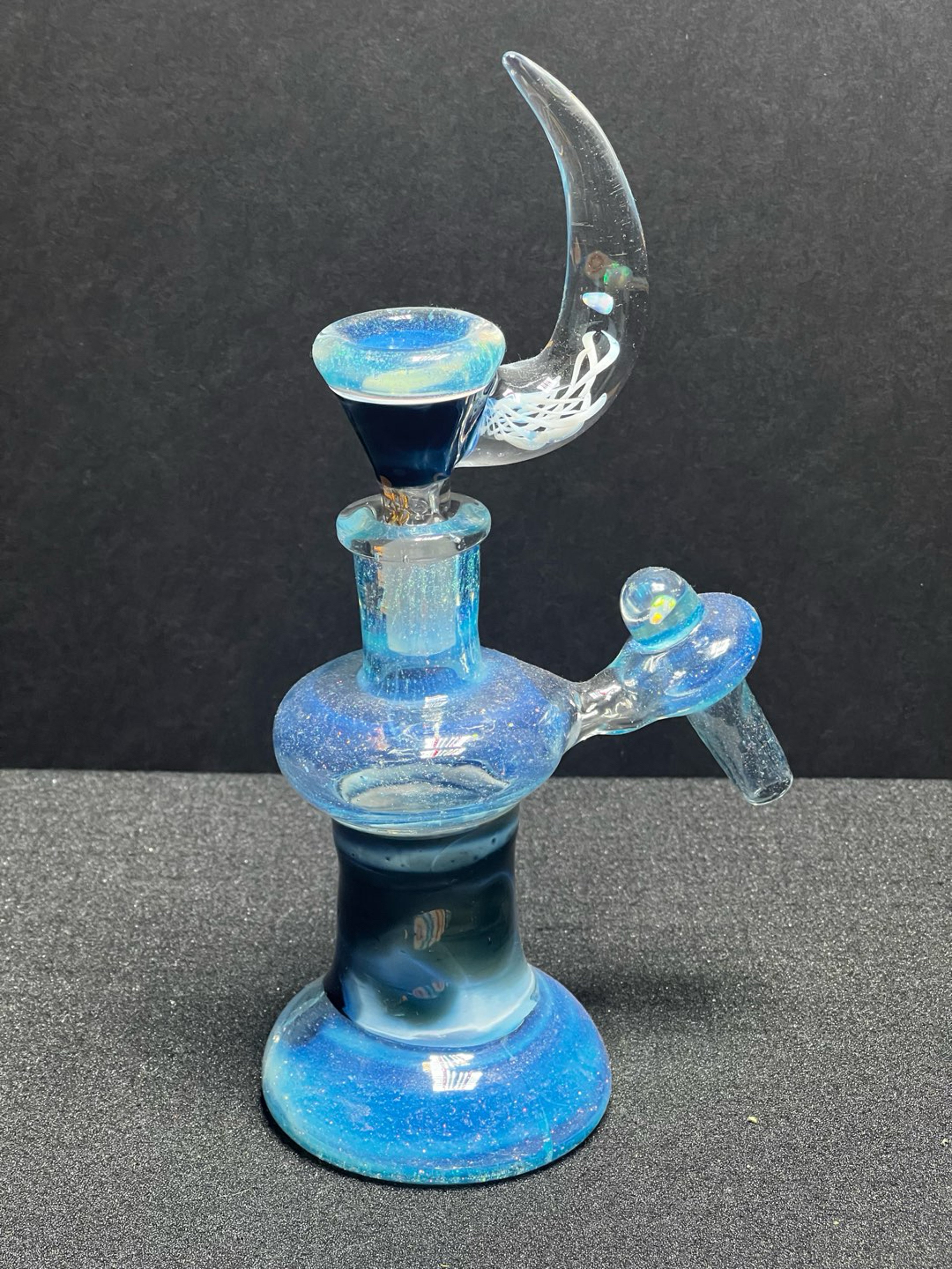 Kobb Glass Slide and Ash Catcher 14mm image 0