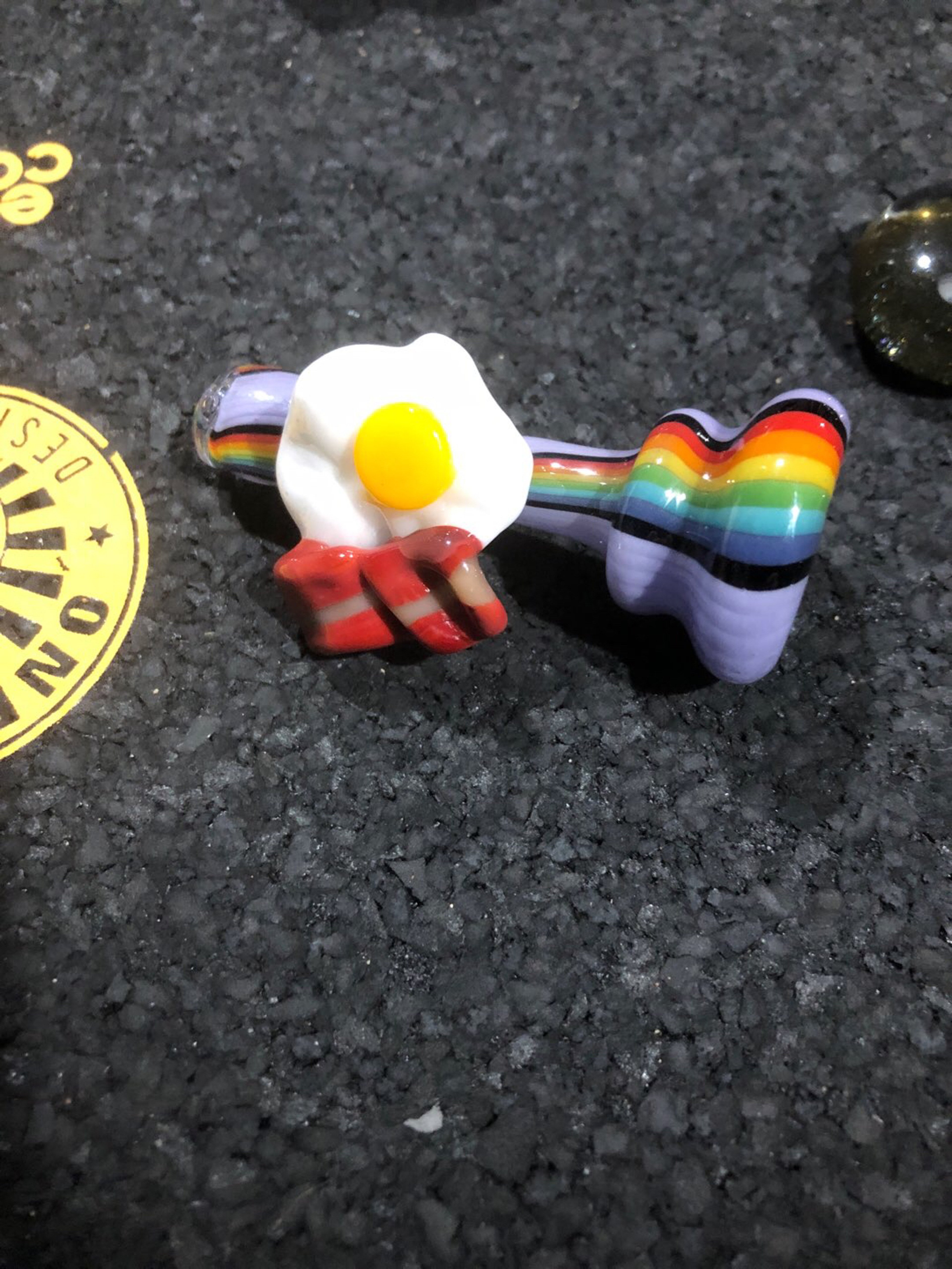 Preview pic of Bacon & Eggs Chillum