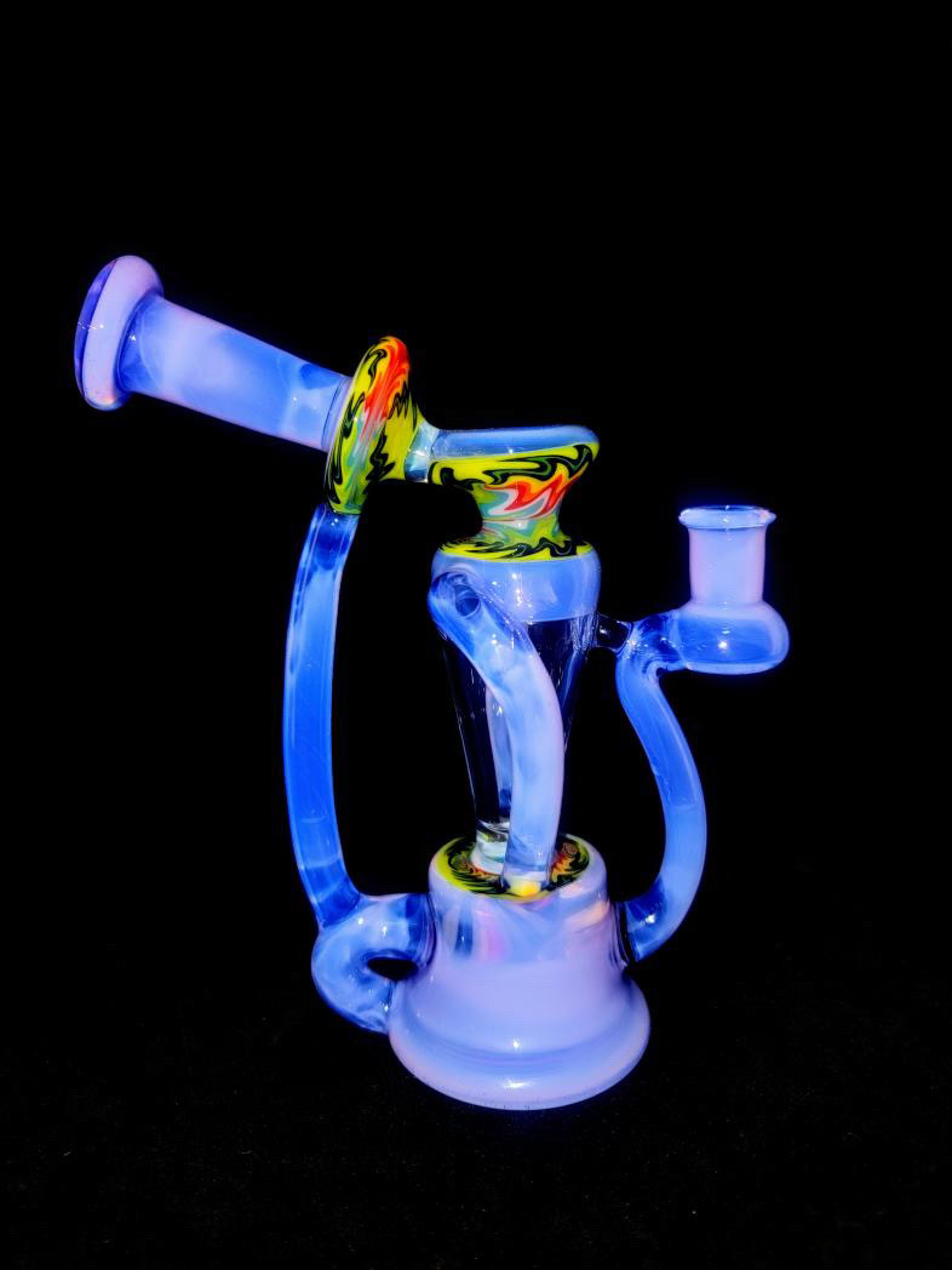 Faltermeier Glass Dual Uptake Recycler image 0