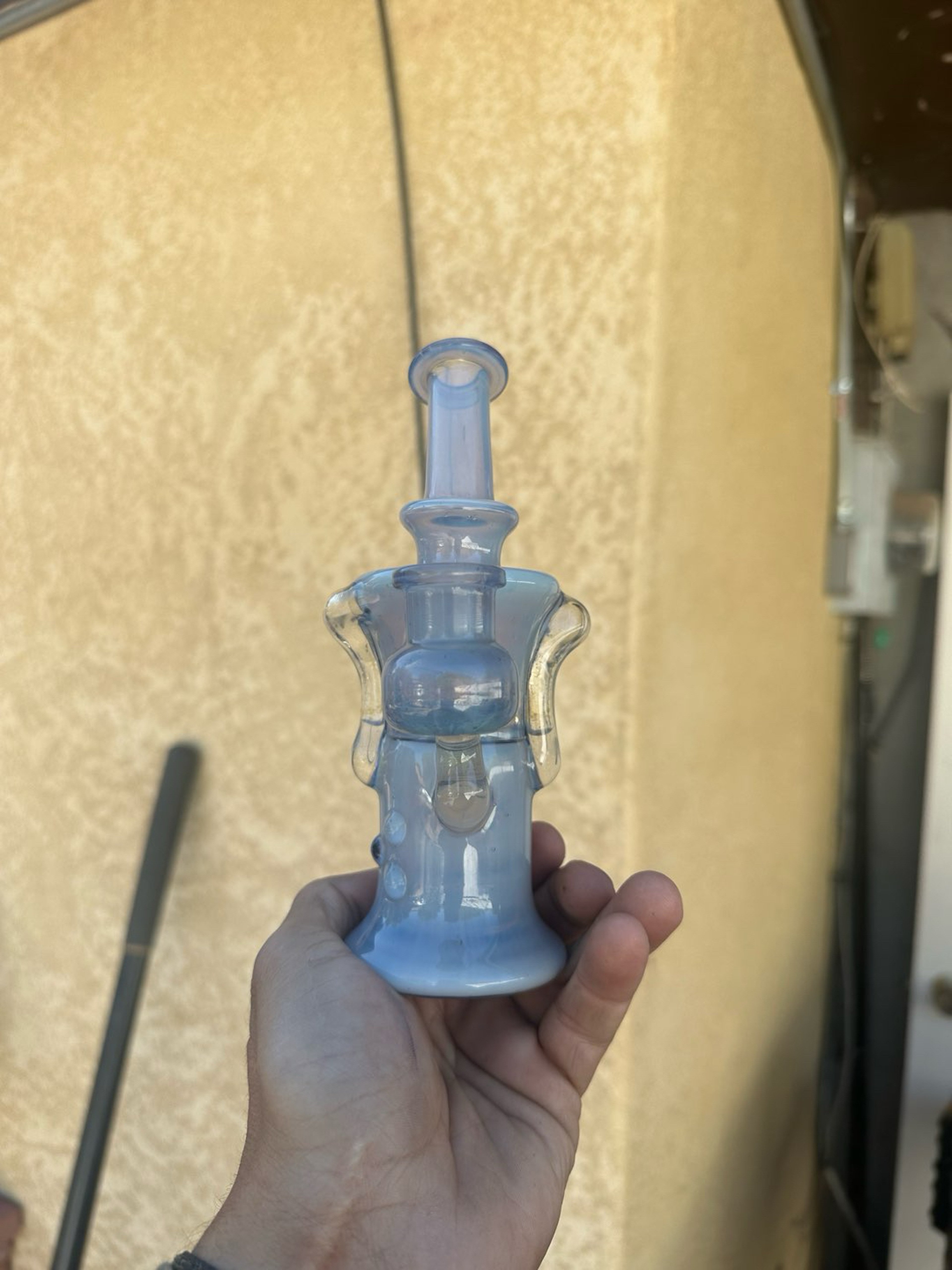Chubby glass image 0