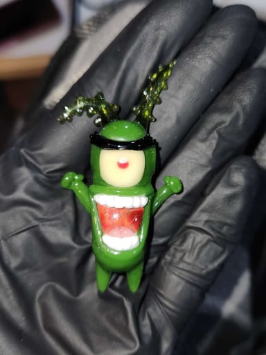 Preview pic of GlassPav Plankton Pendant