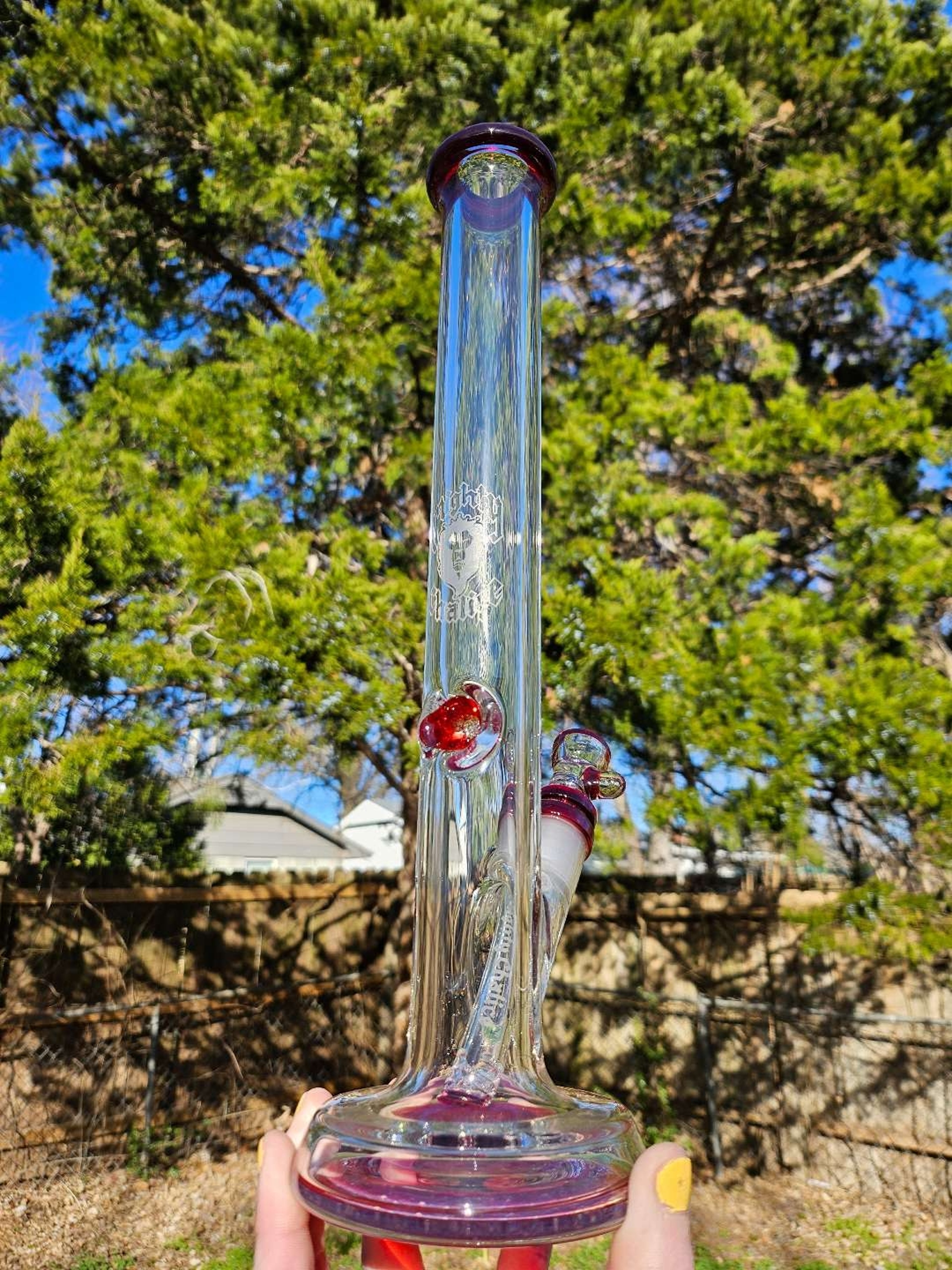 Mighty Chalice Hybrid Straight image 0
