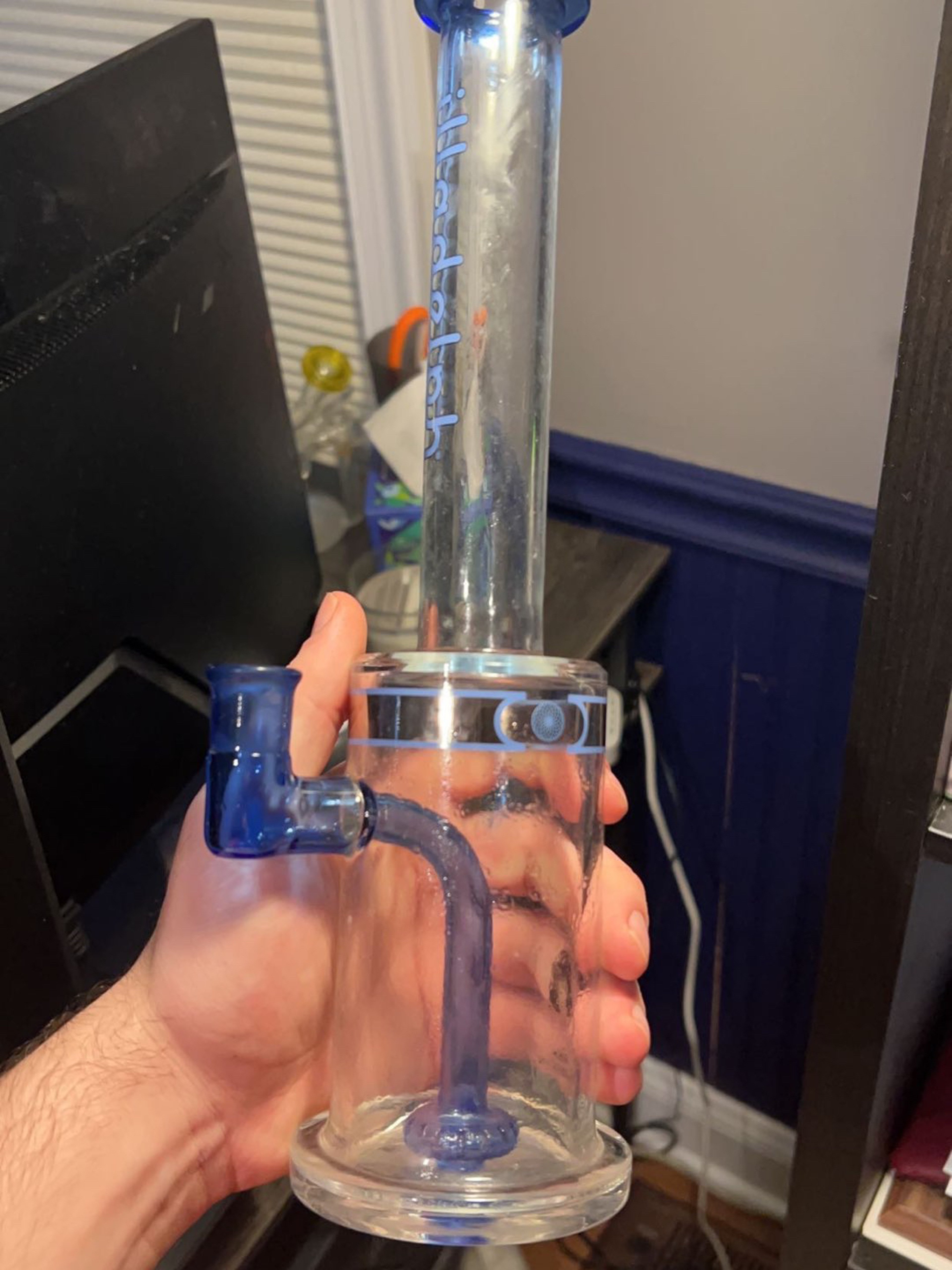 Illadelph danklin bong image 0