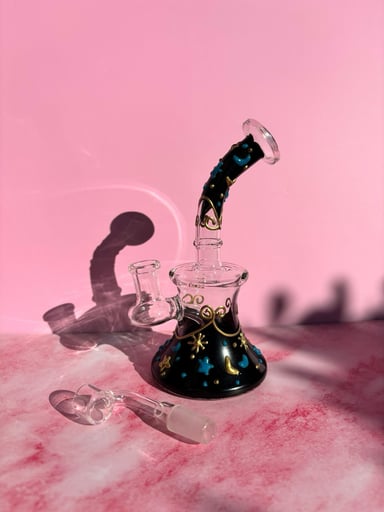 Preview pic of Celestial dab rig