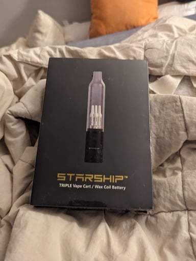 Preview pic of Hamilton Devices Starship