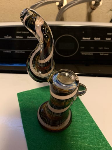 Preview pic of 10 mm glass Sherlock