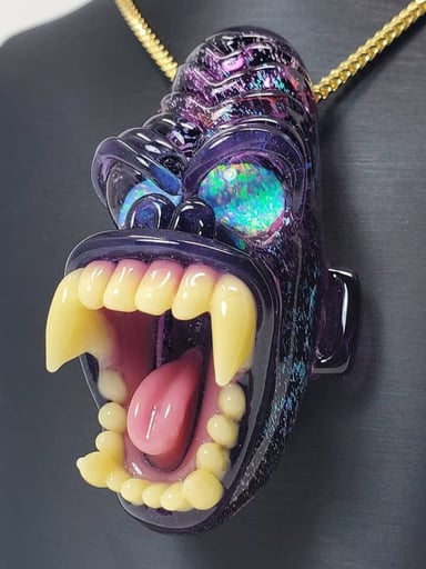 Preview pic of Killa Gorilla XL Firefly pendant