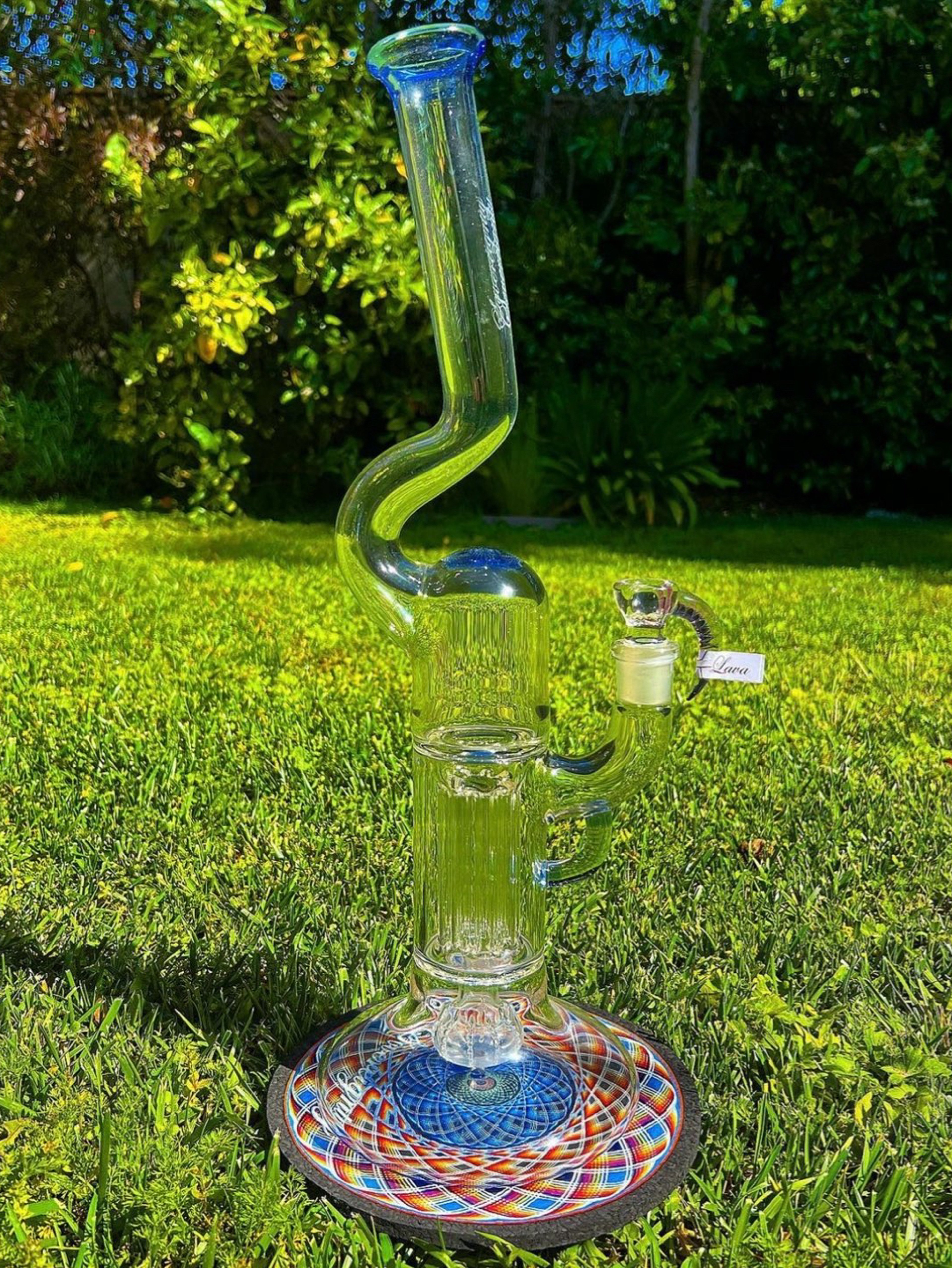 Preview pic of Sovereignty Peyote Pillar