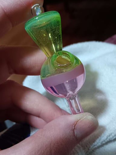 Preview pic of Mac Savage Bubble Cap