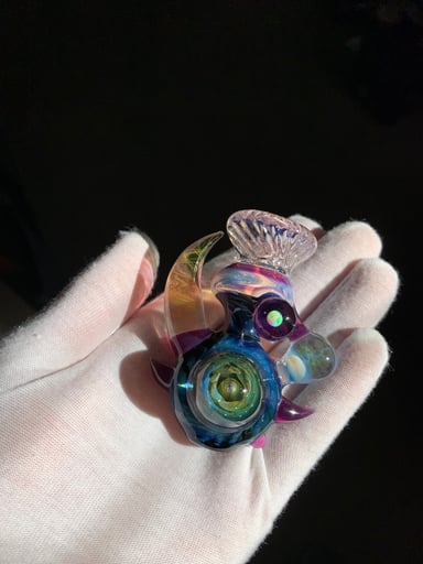 Preview pic of Big Z chillum
