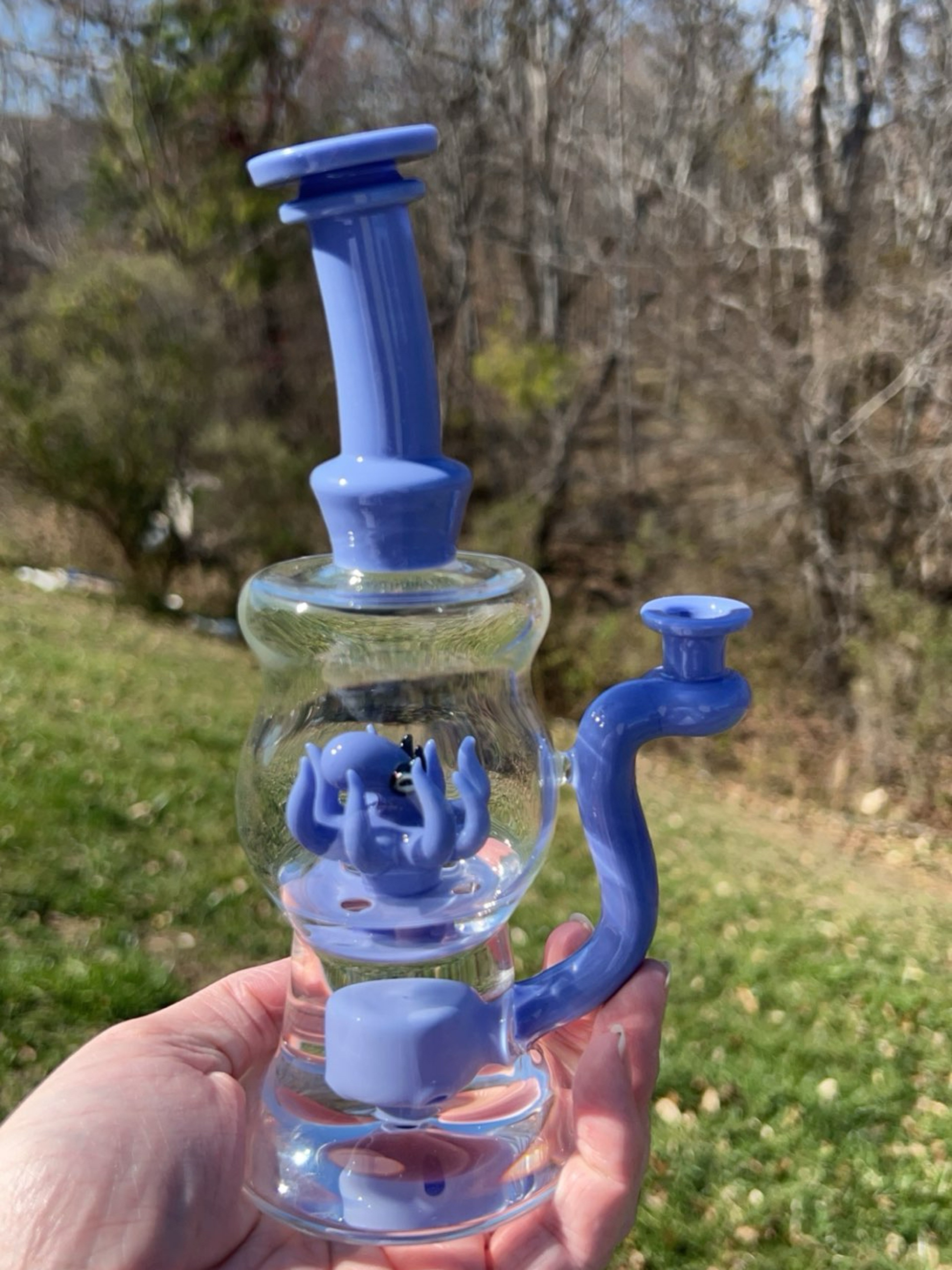 Preview pic of Profxglass blooper