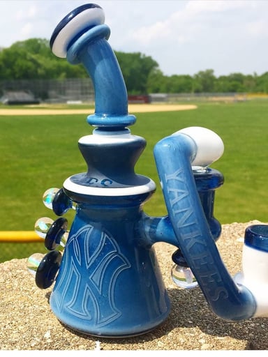 Preview pic of Glassbros New York Yankees Set