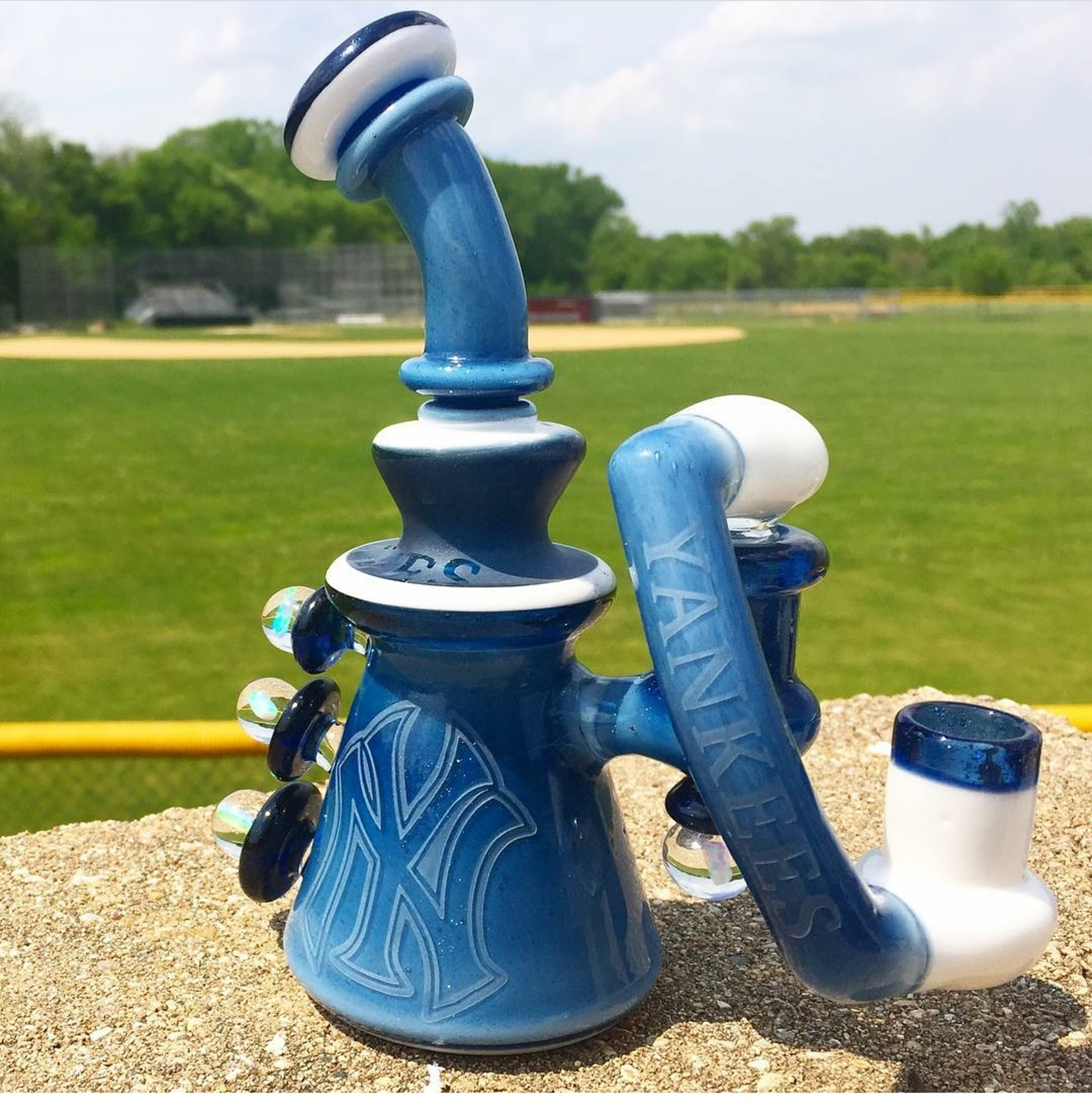 Glassbros New York Yankees Set image 0