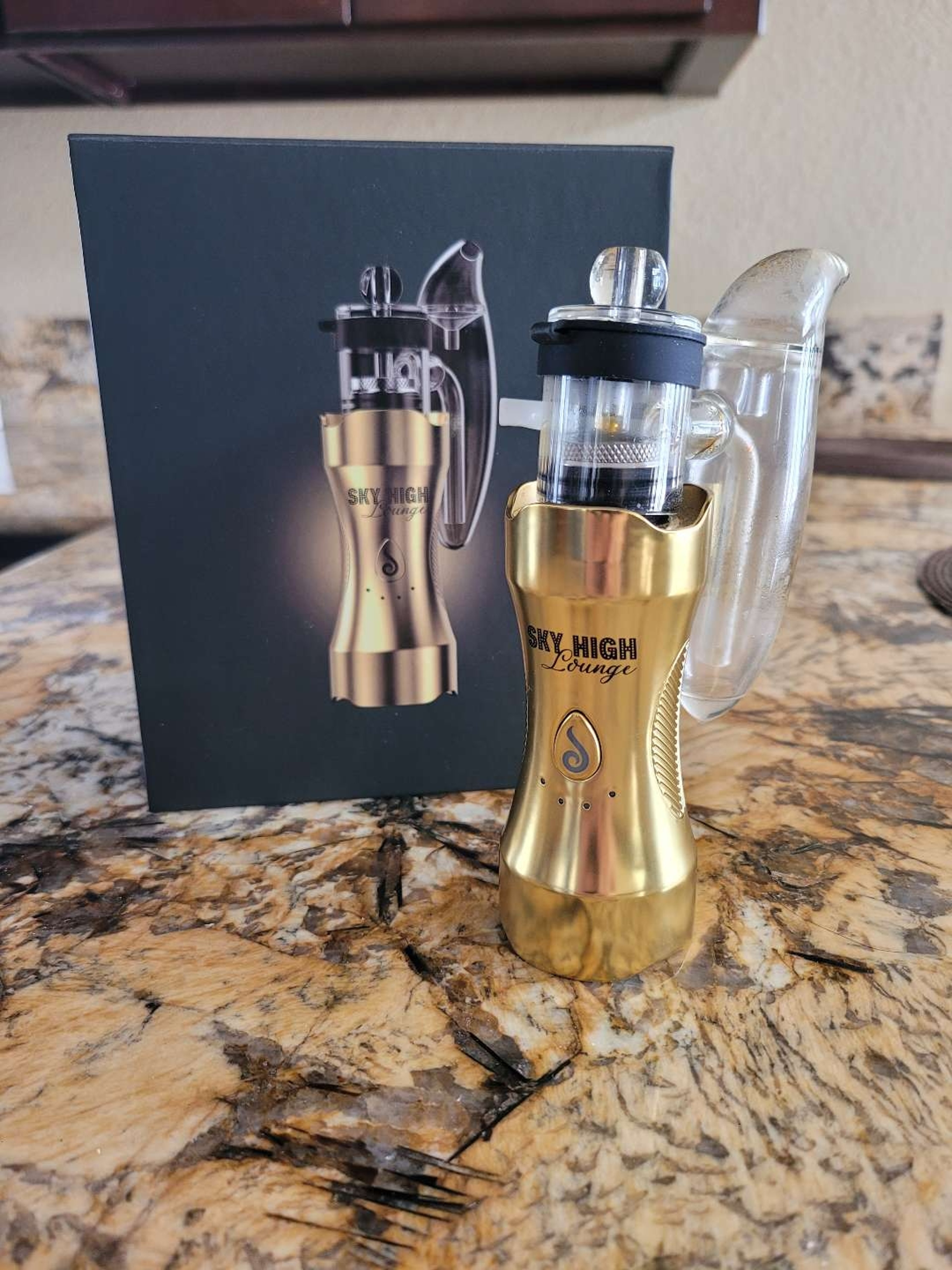 Dr Dabber XS - GOLD image 0