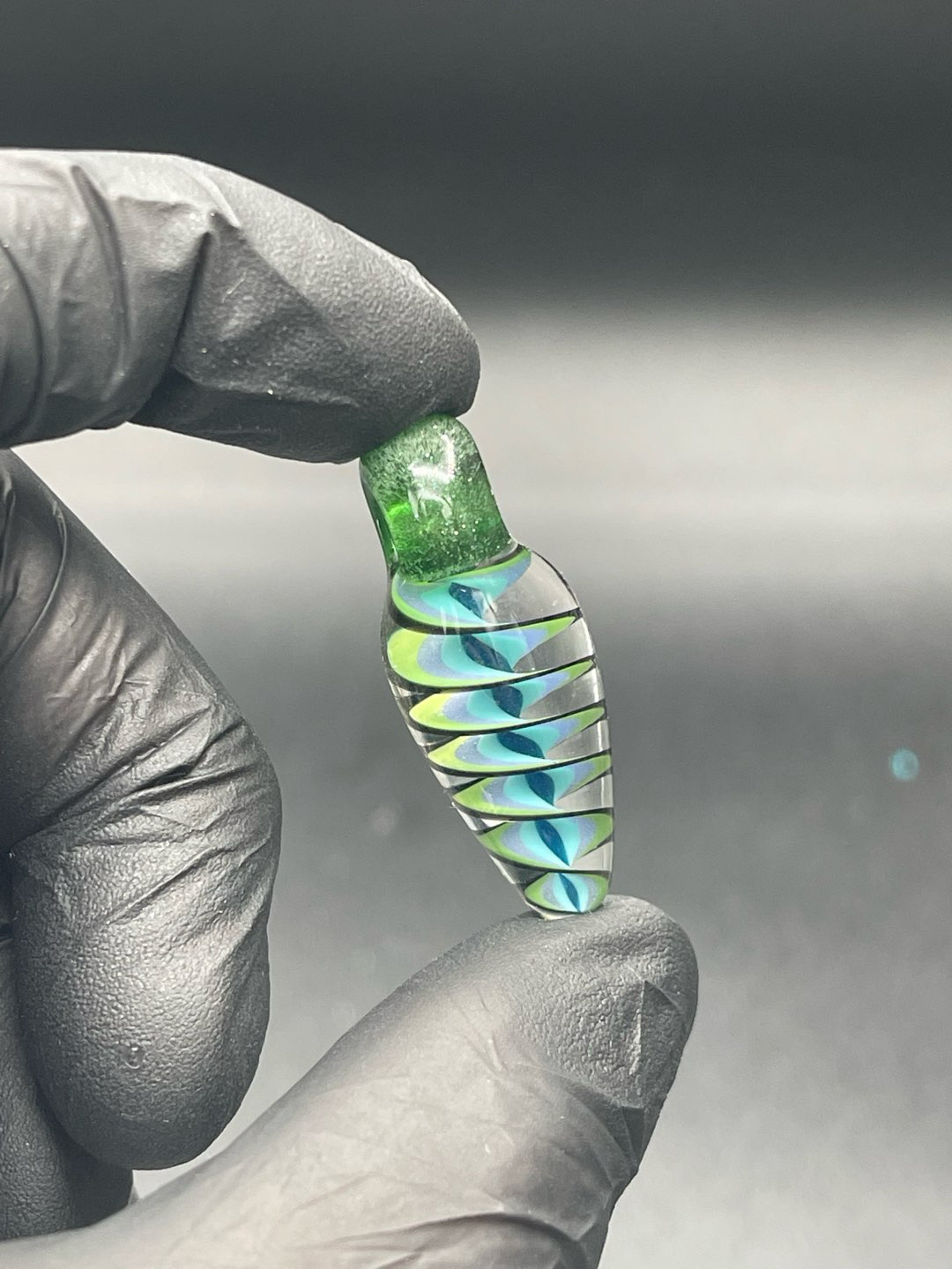 Preview pic of Spiral pendant