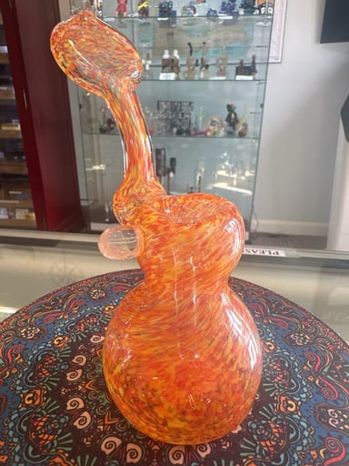 Preview pic of Upright ISO Frit Bubbler