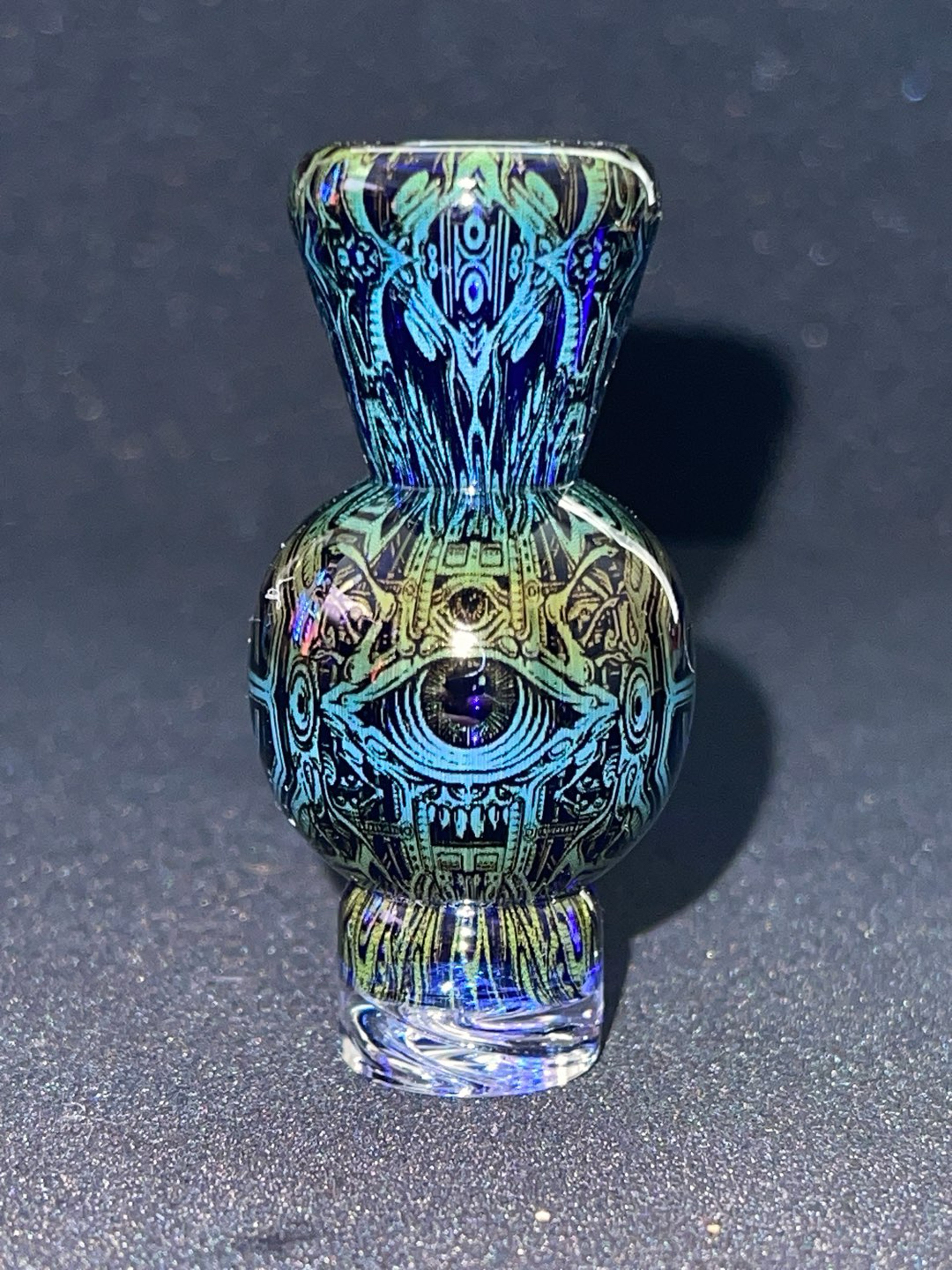 Preview pic of Mothership Ball Cap