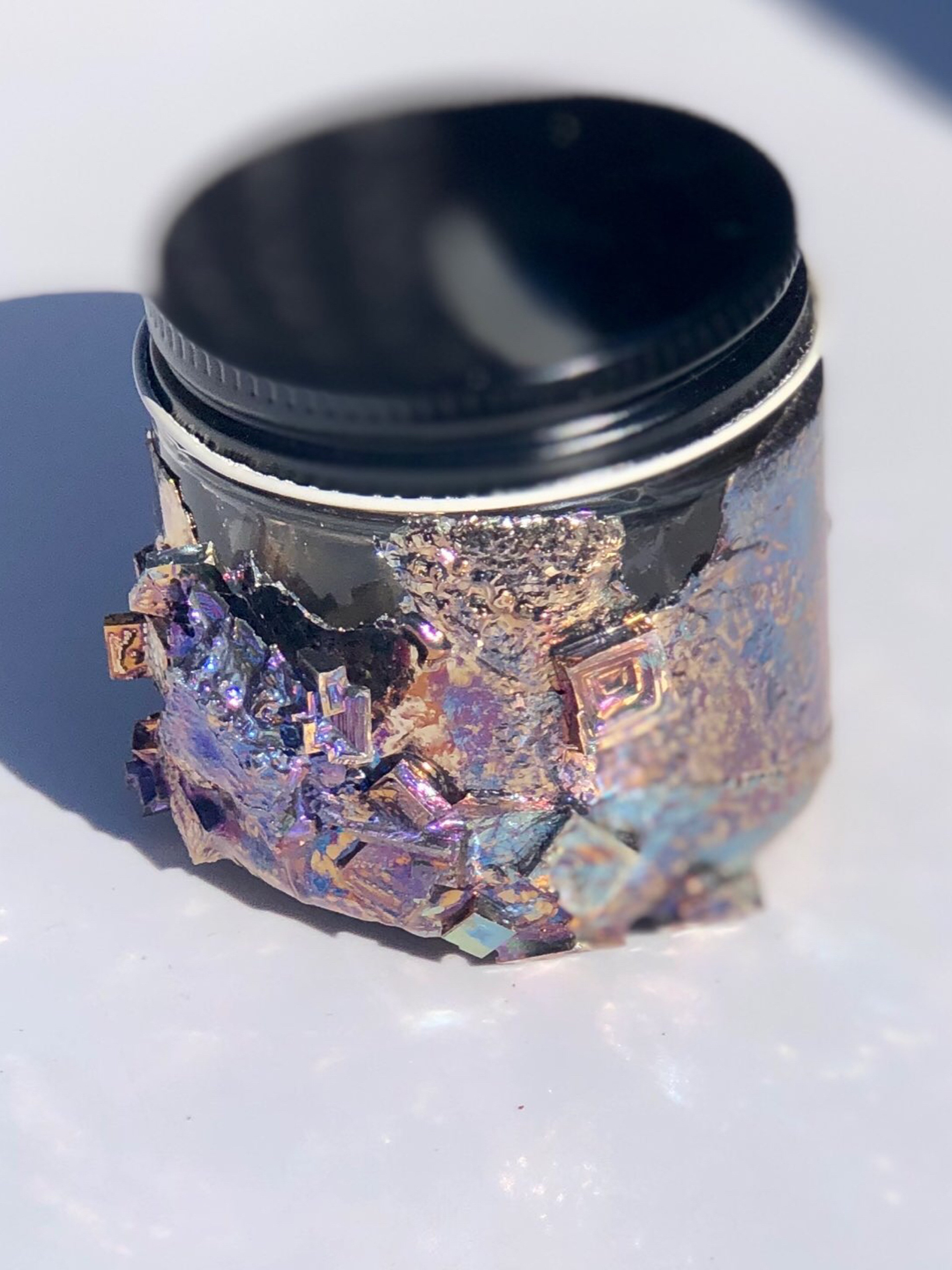 Preview pic of Bismuth Jar