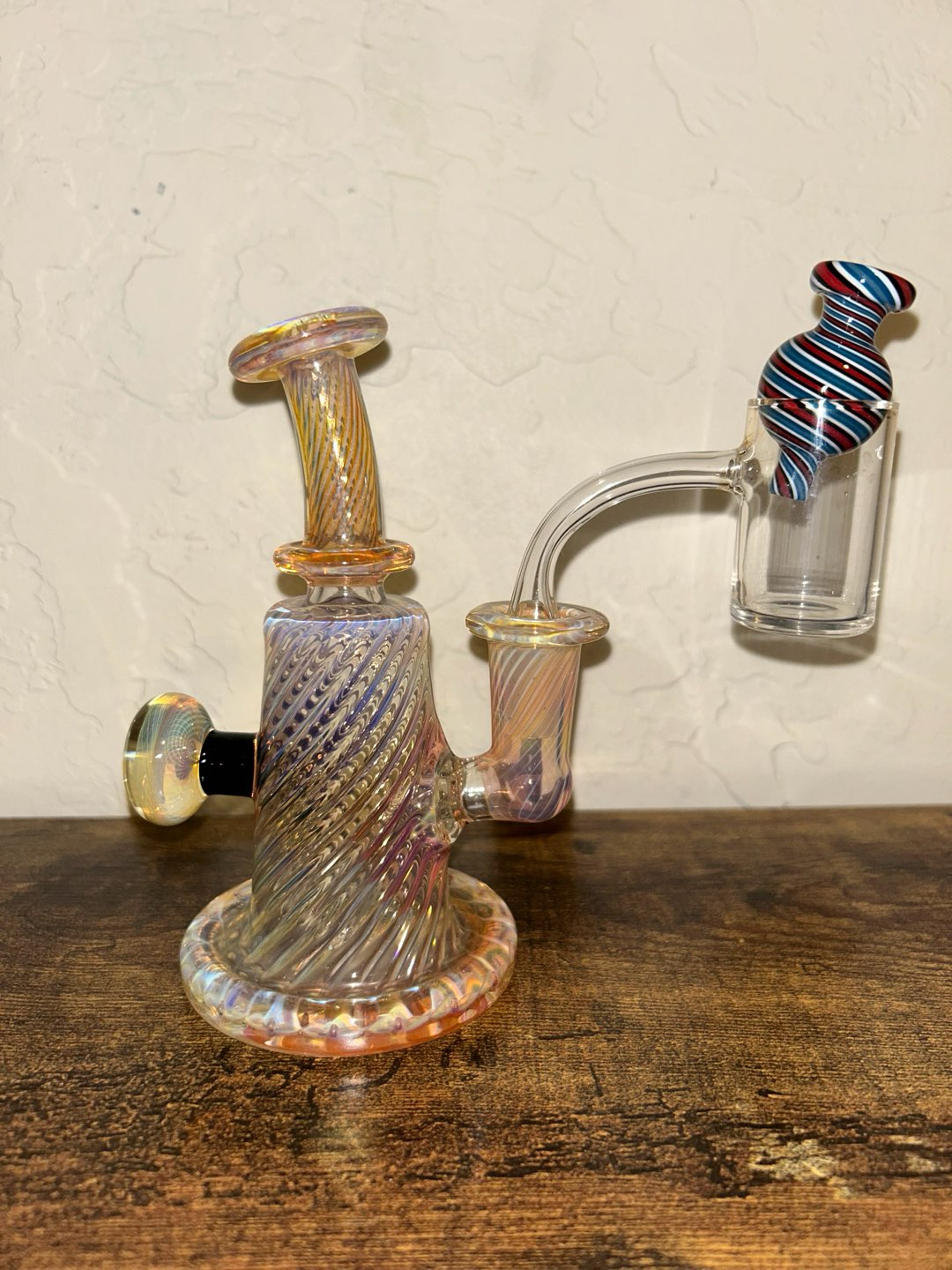 Dab rig image 0