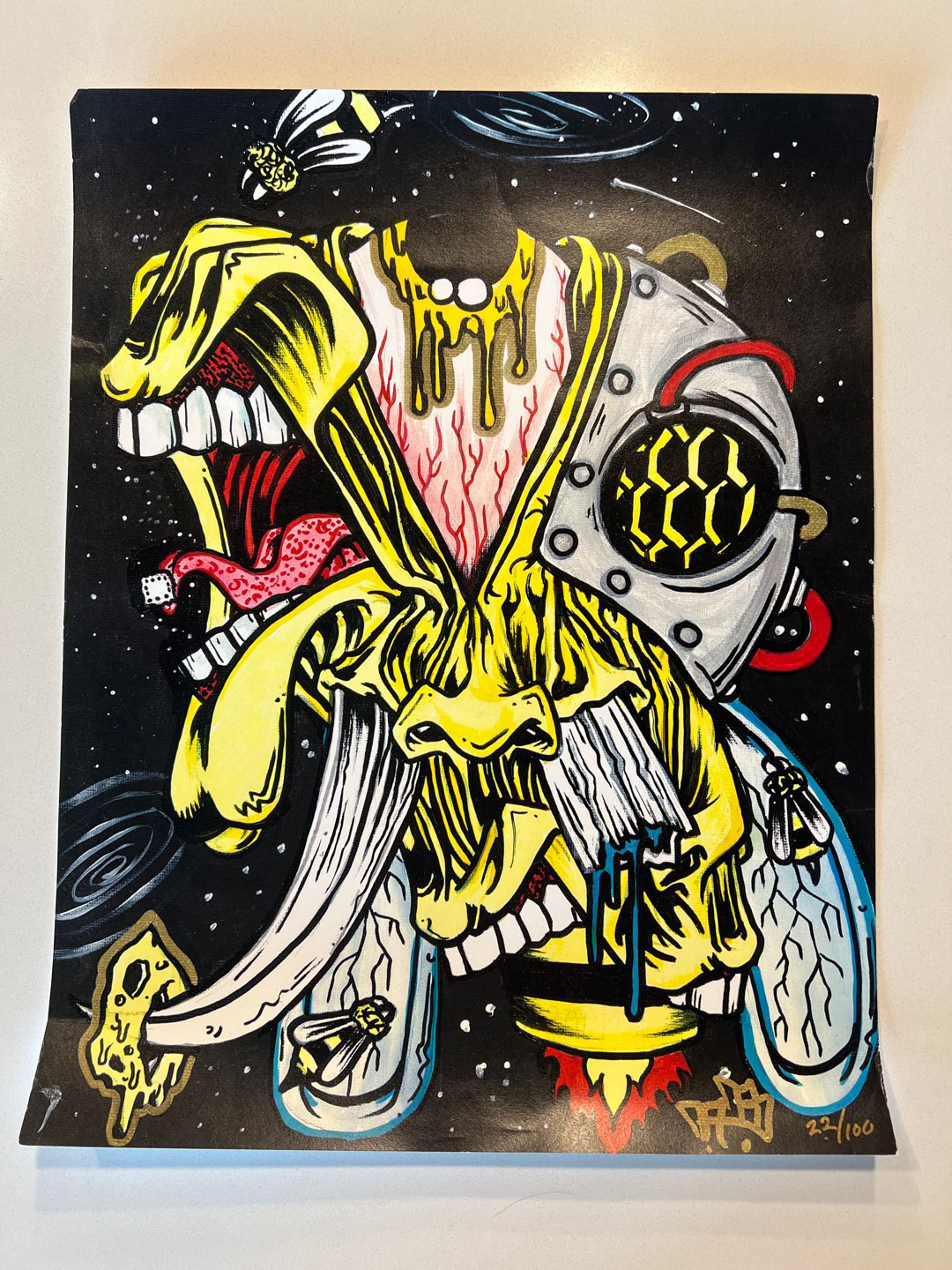 Preview pic of Abrooks print bundle