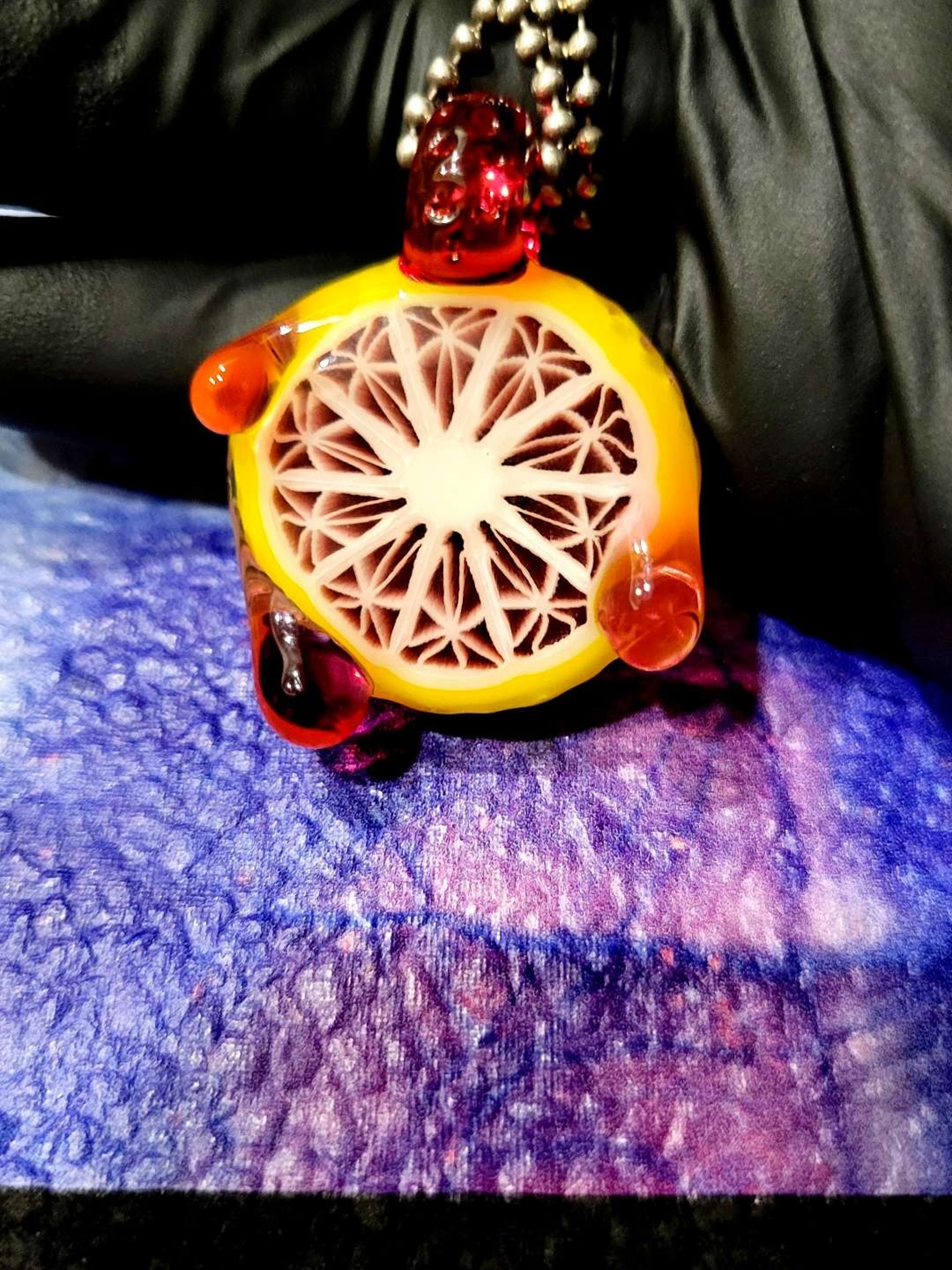 Preview pic of Sam Lyons pendant