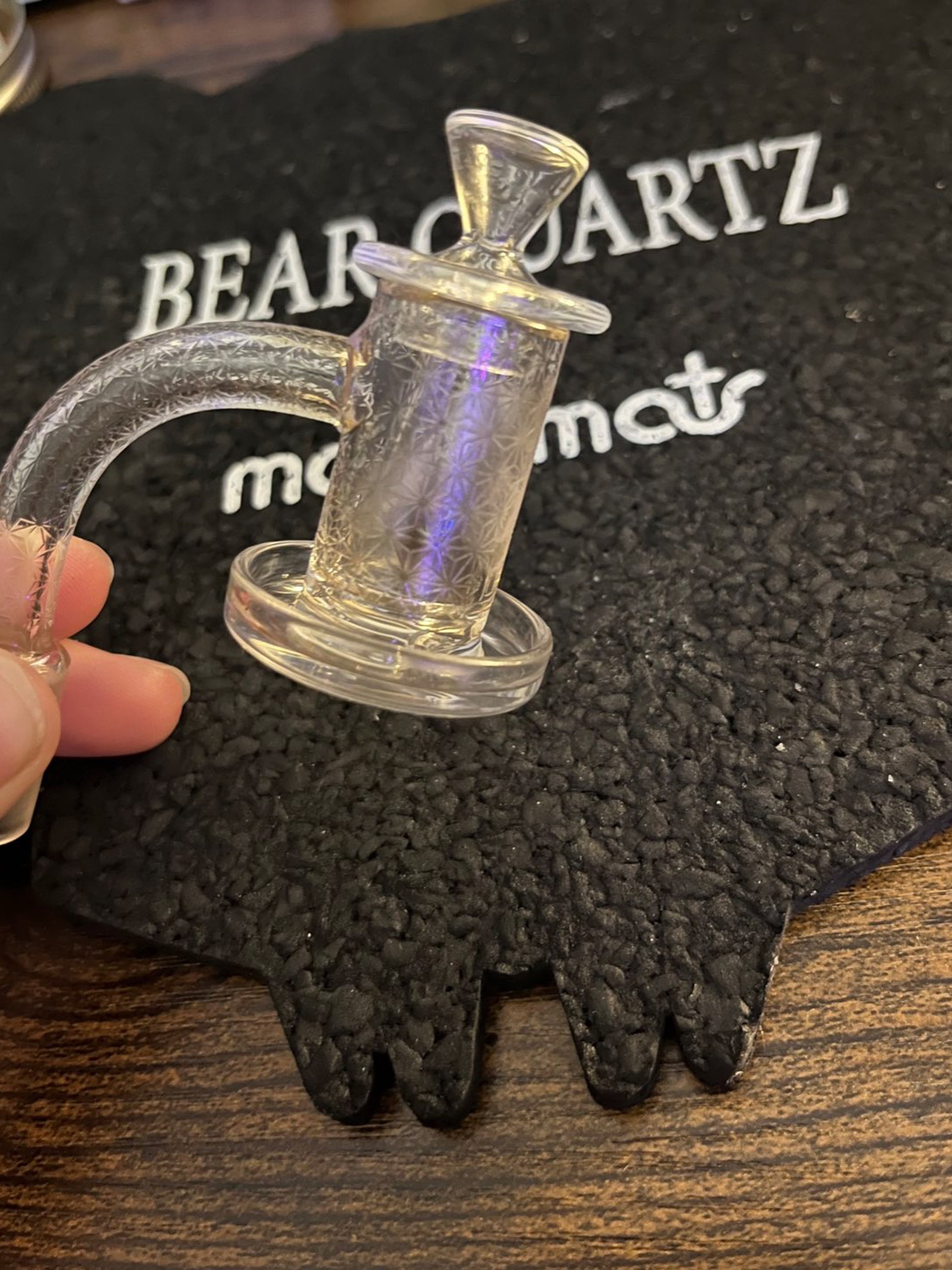 Preview pic of Cloudy 14/90 Quave Charmer