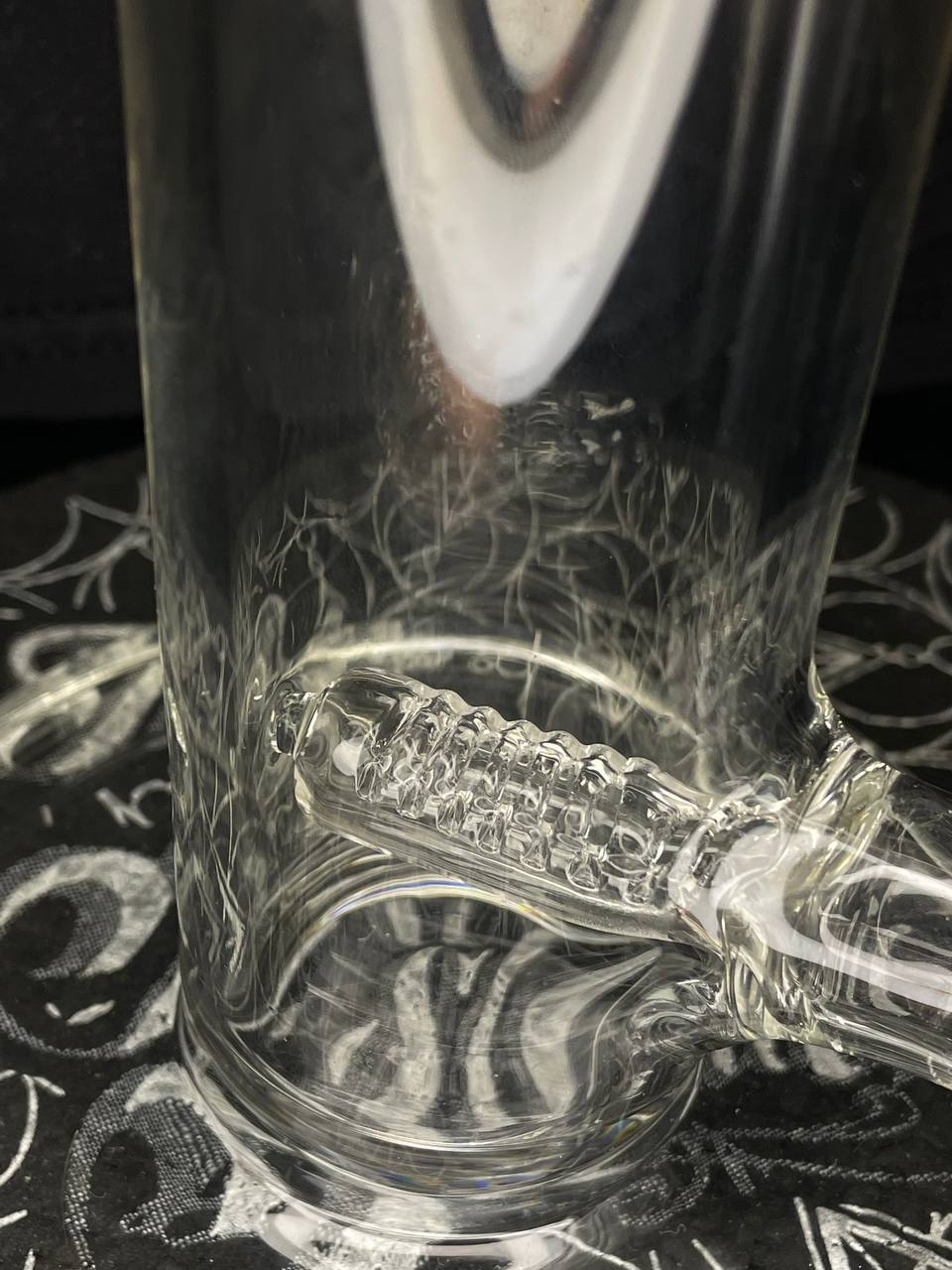 Preview pic of Psi glass tube