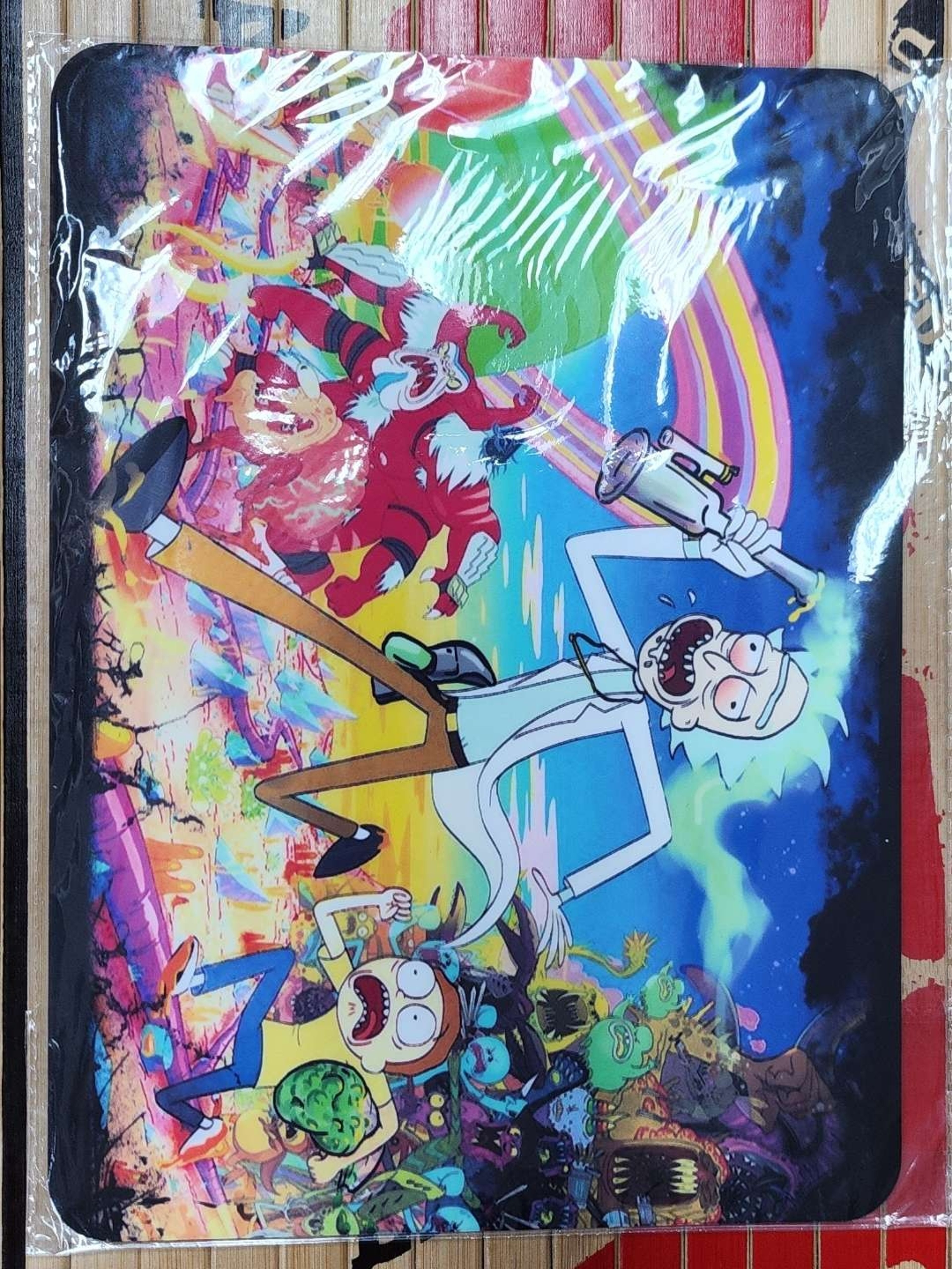 Preview pic of Doc and Mart Mat
