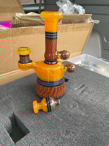 Preview pic of Conversion glass set