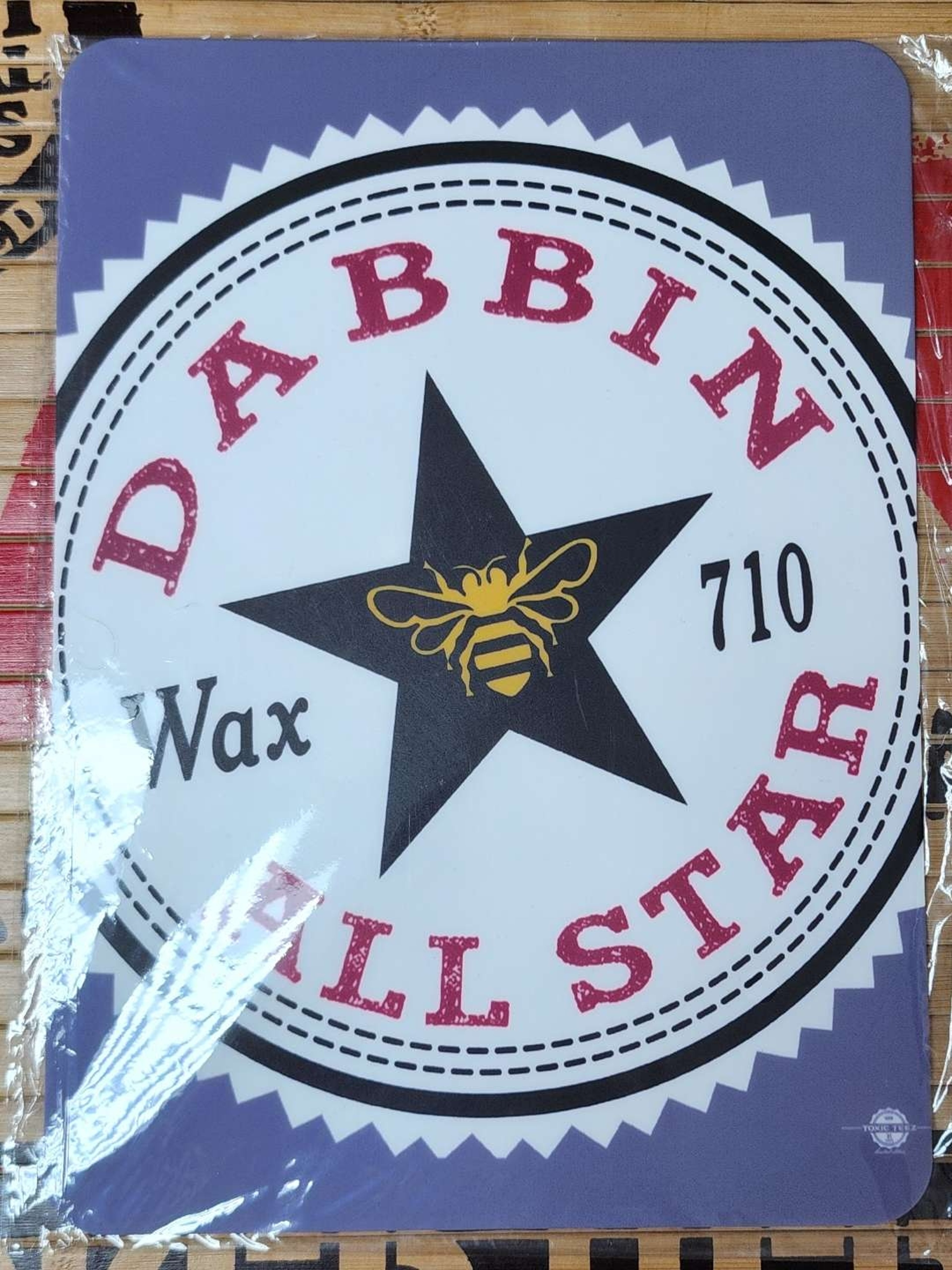 Preview pic of Dabbin All Star 710 Mat