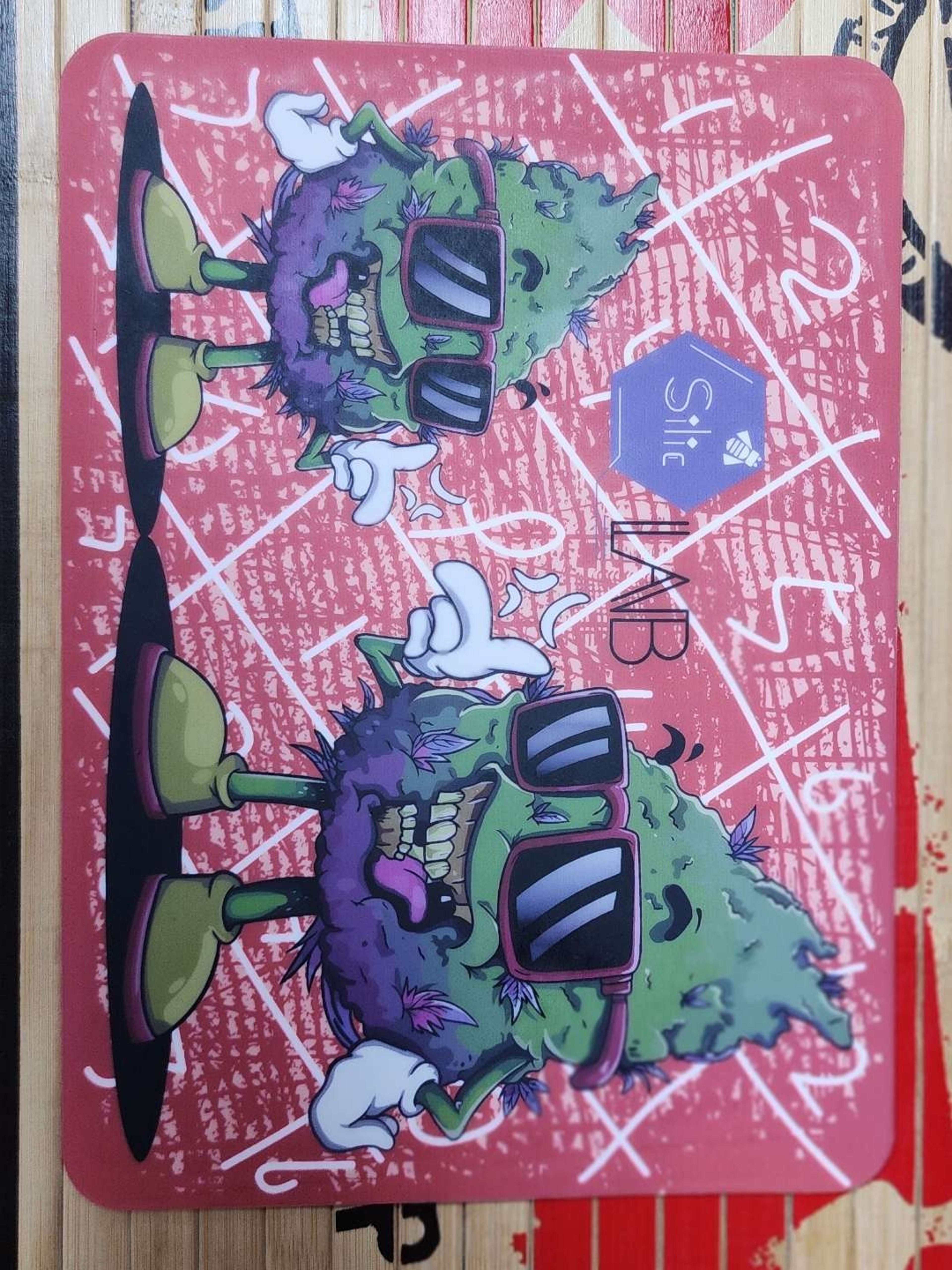 Preview pic of SilcLabs Buds Mat