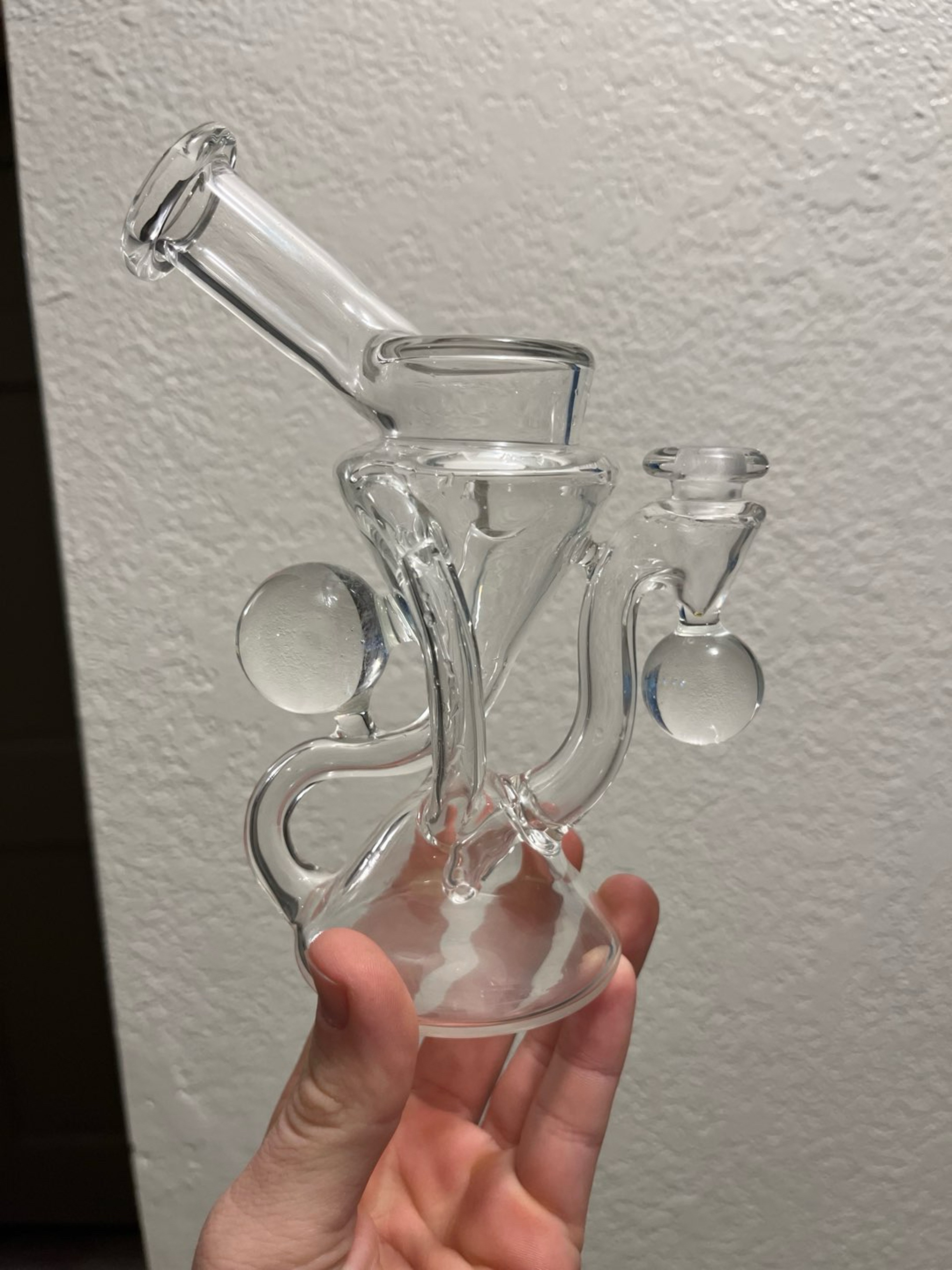 Preview pic of Adam Thomas recycler