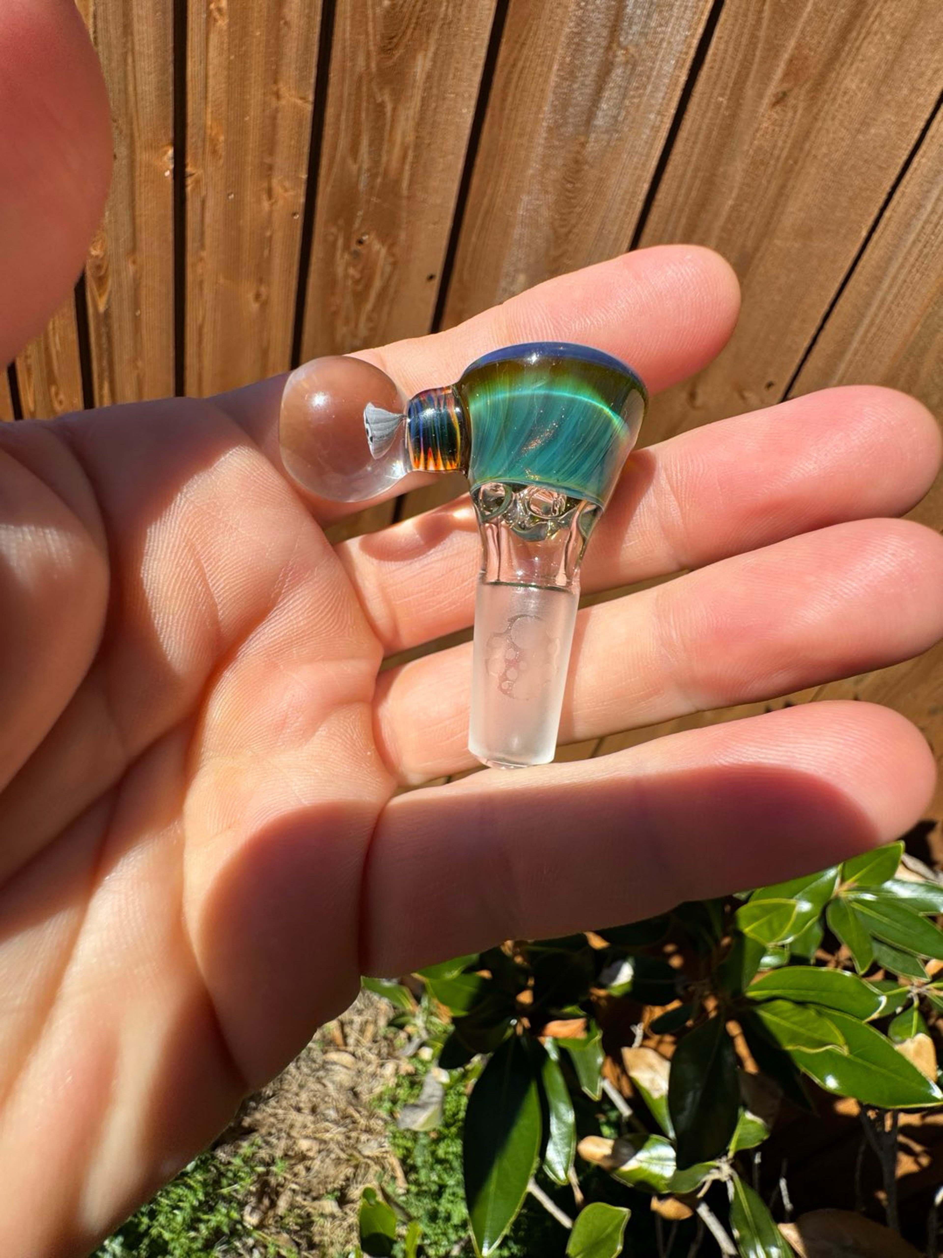 Preview pic of 2022 Alien Tech Swiss Perc Studios Slide