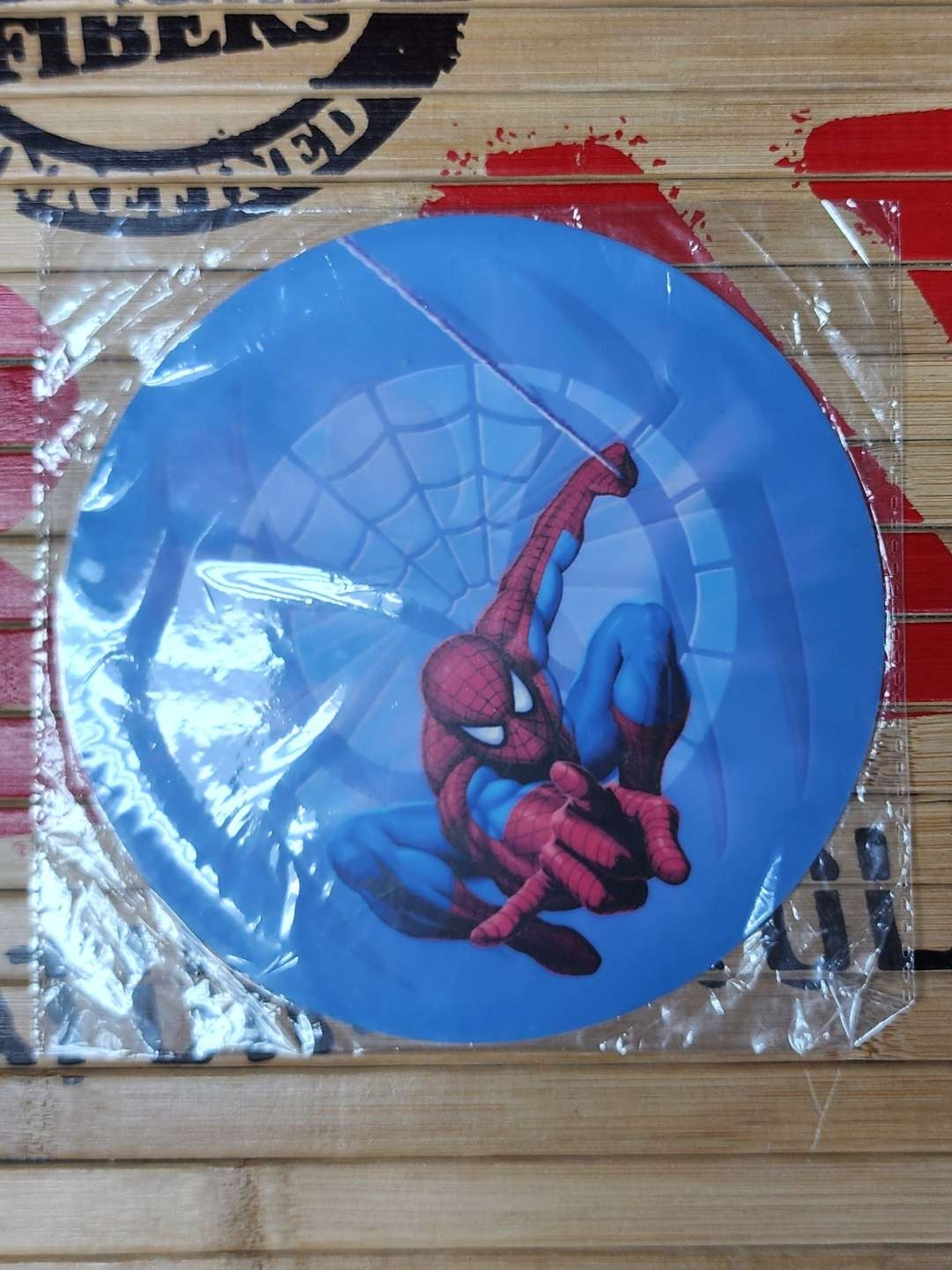 Preview pic of Spiderman Small Mat