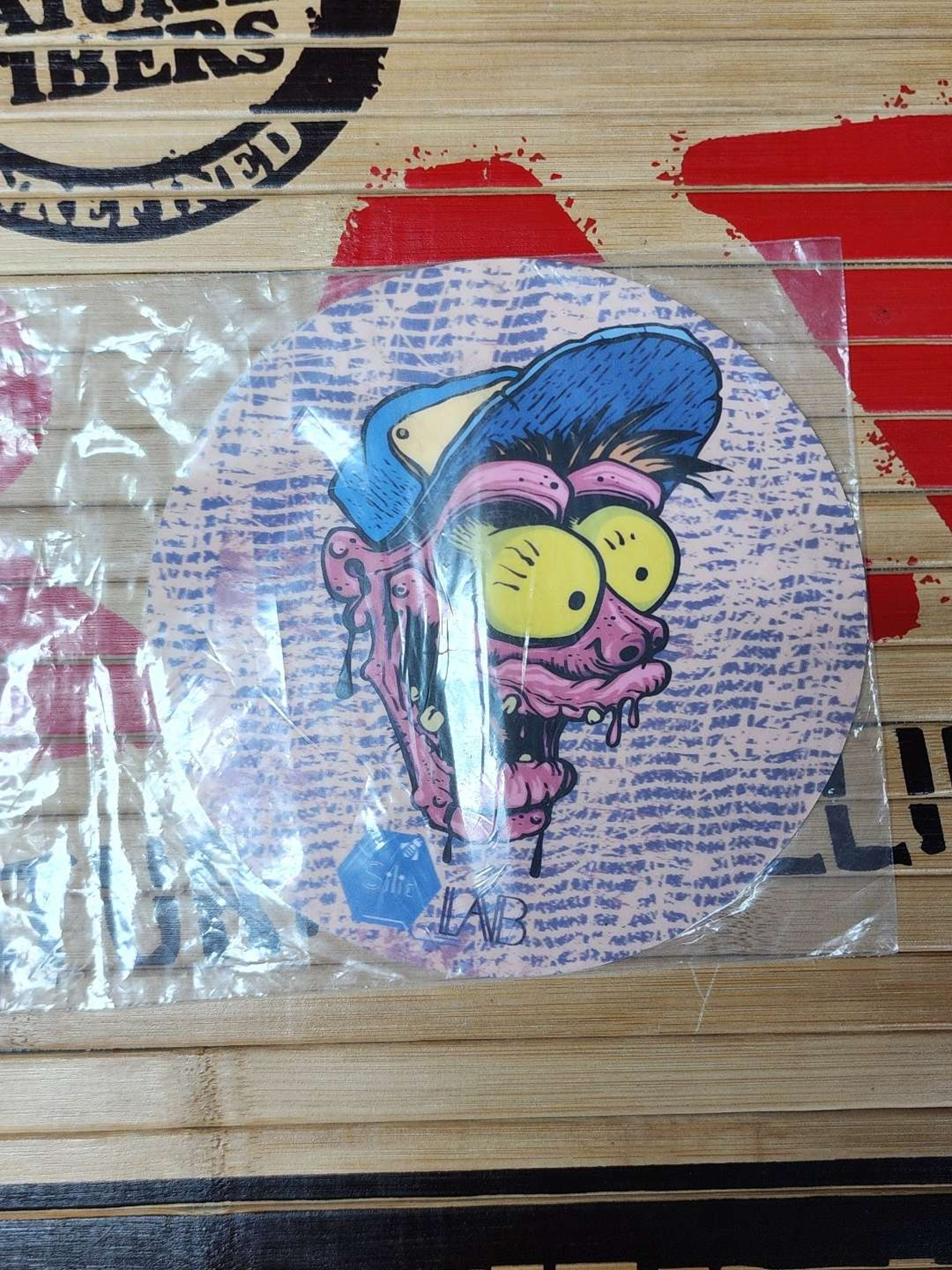 Preview pic of Head Melter Mat
