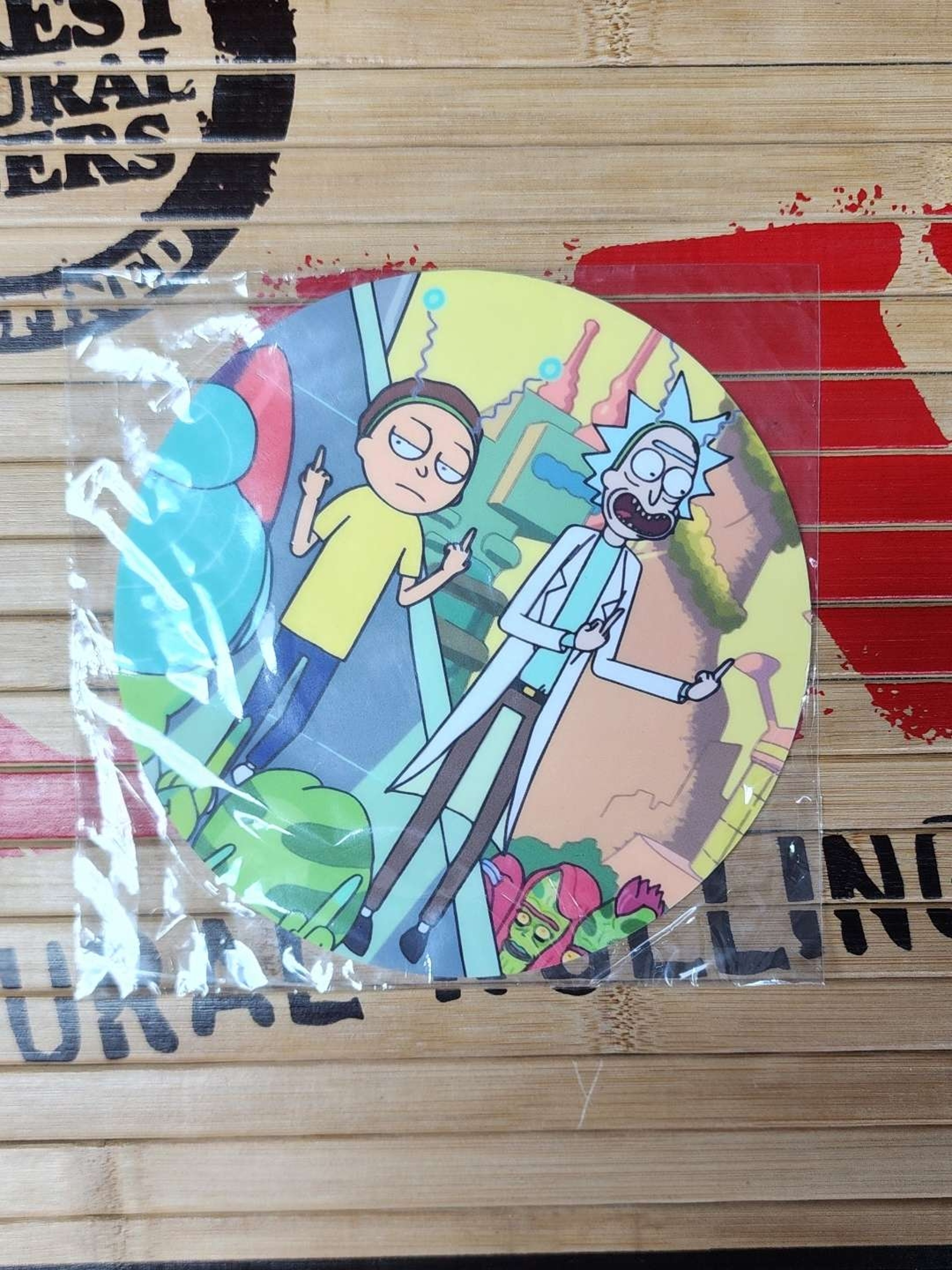 Preview pic of Peace Among Worlds
