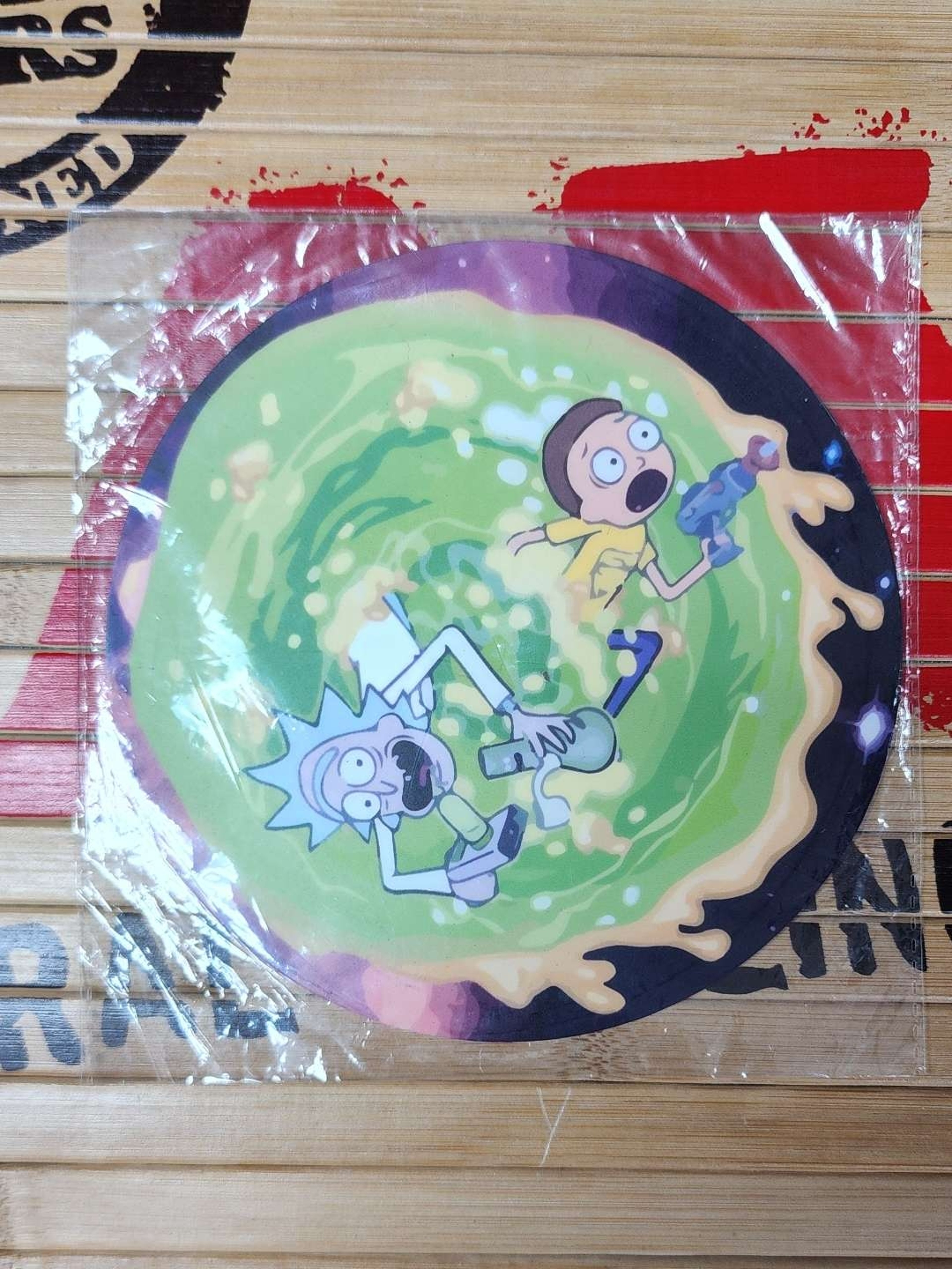 Preview pic of Wubalubadub