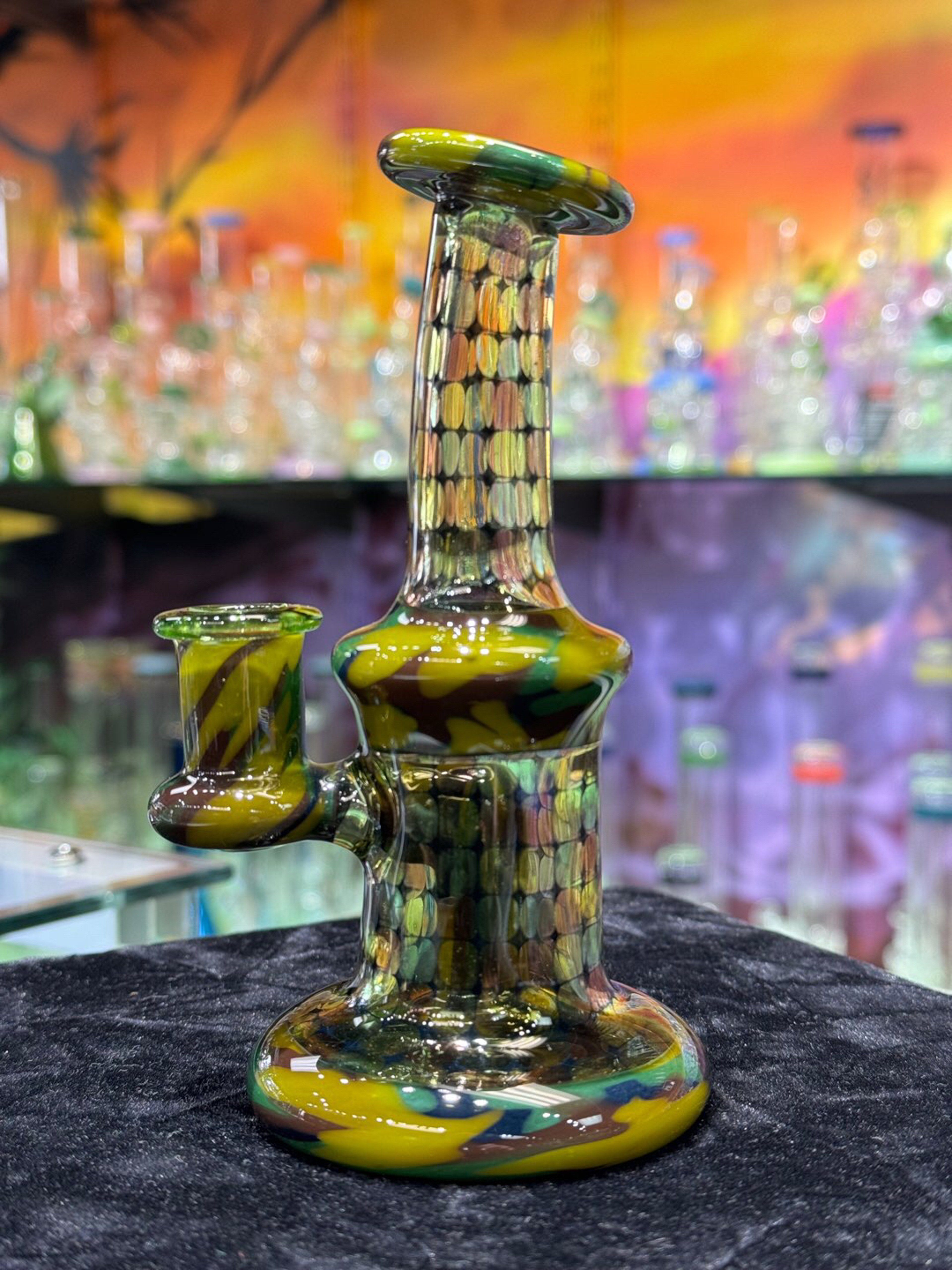 Checkerboard Rig from Yook Glass X Slinger image 0