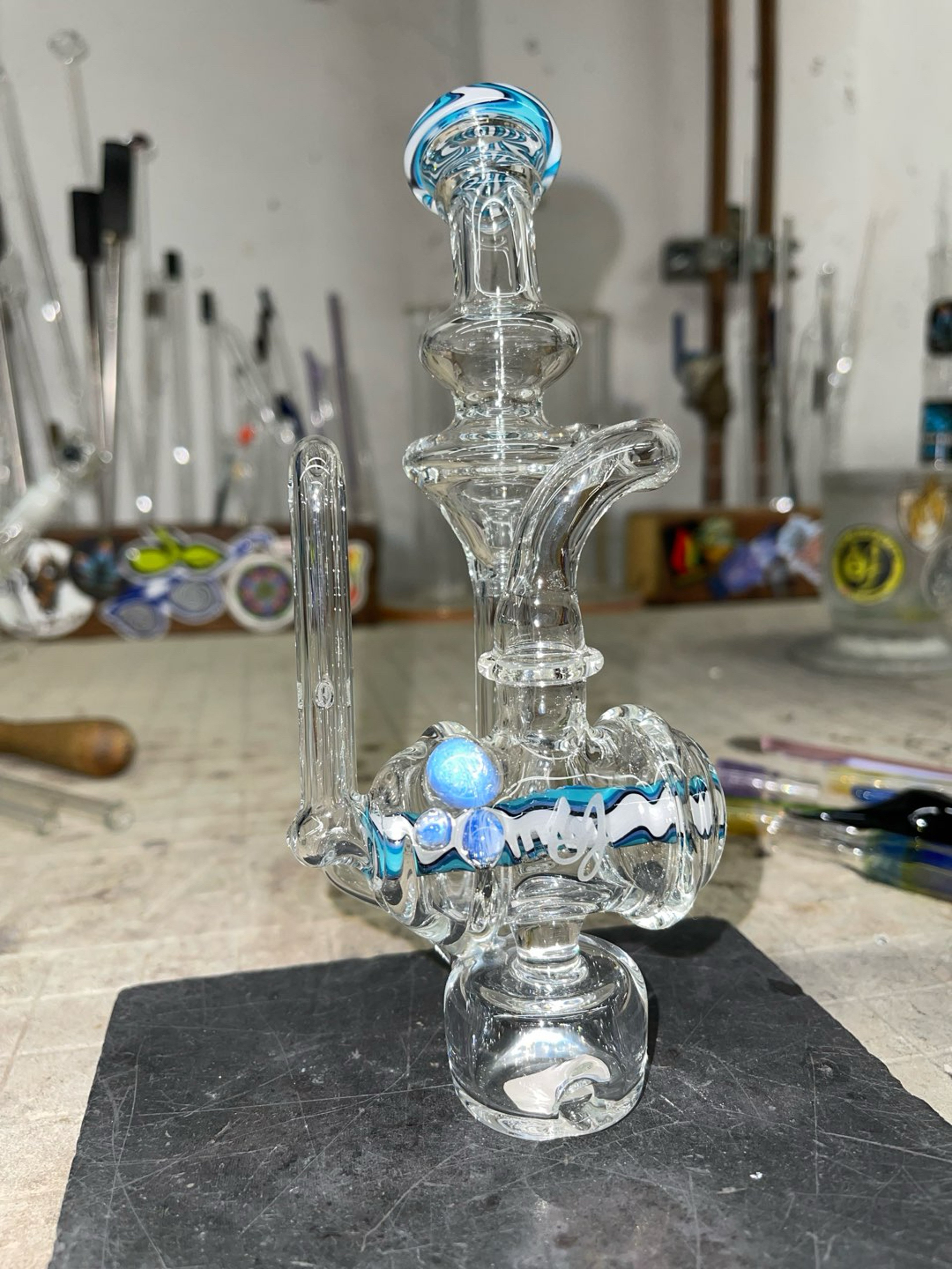 Preview pic of Recycler carta attachment (carta focus not included)
