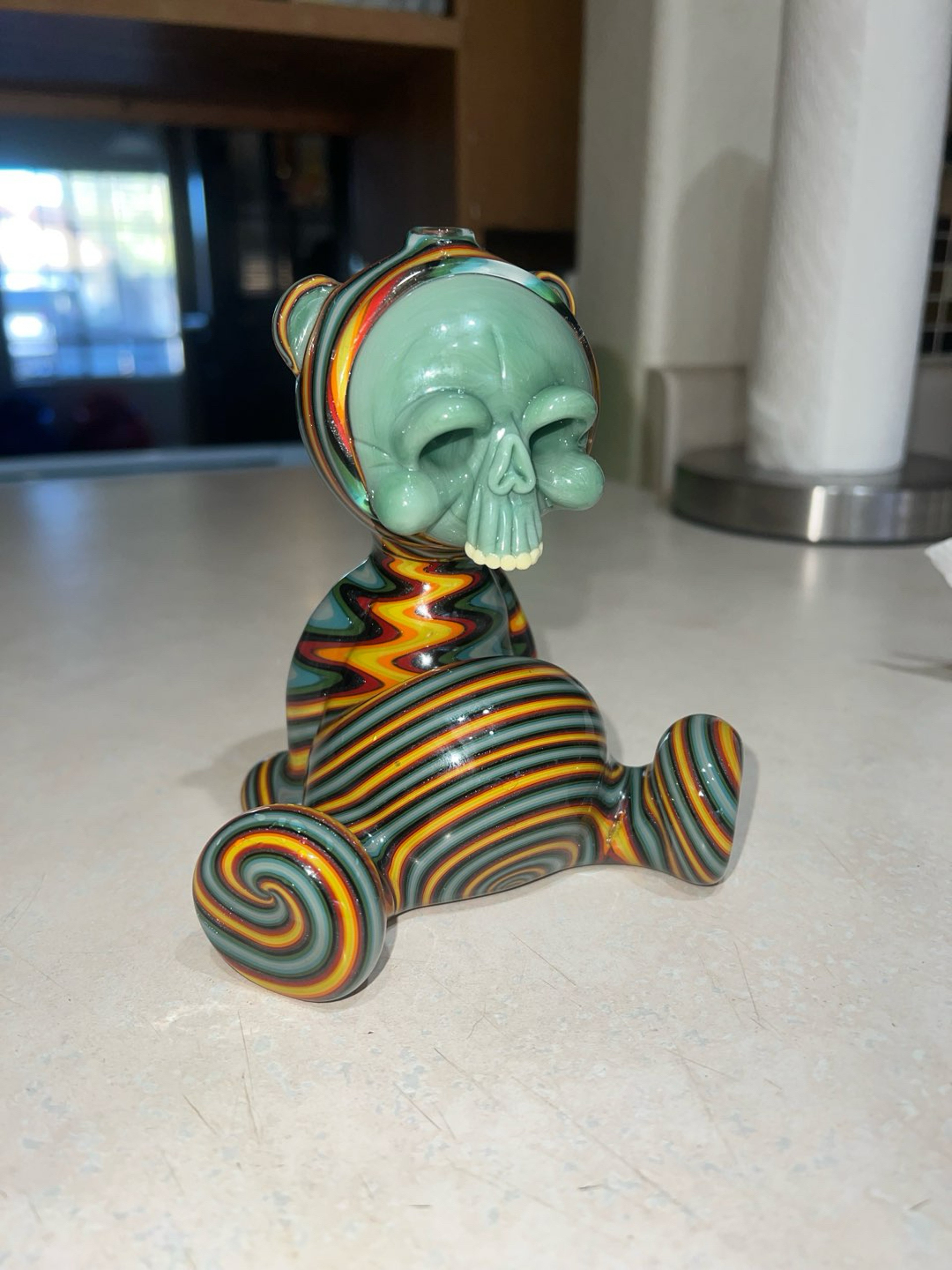 Preview pic of Hendy skull bear