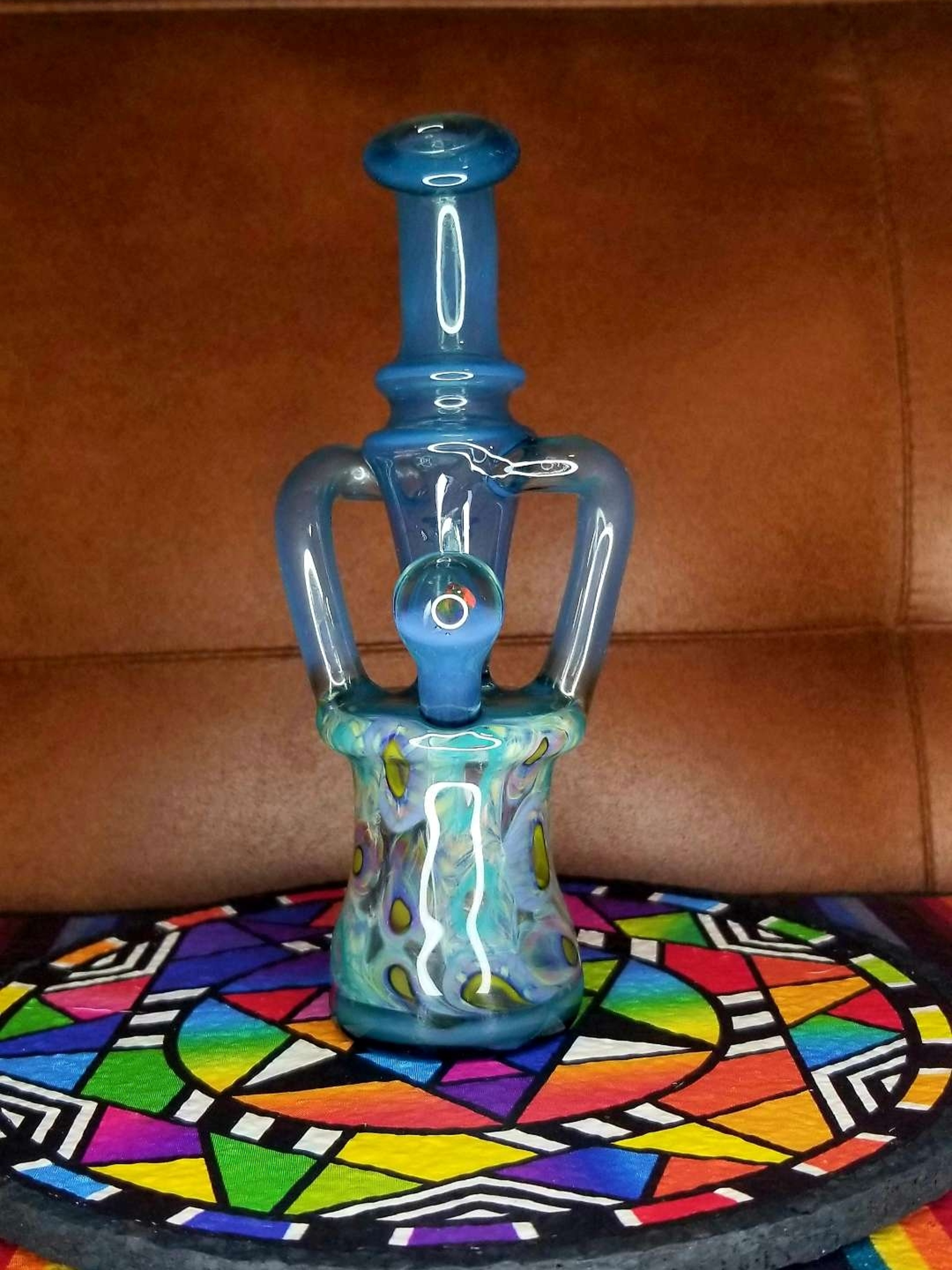 Preview pic of 2019 Greybo Dual Uptake Recycler