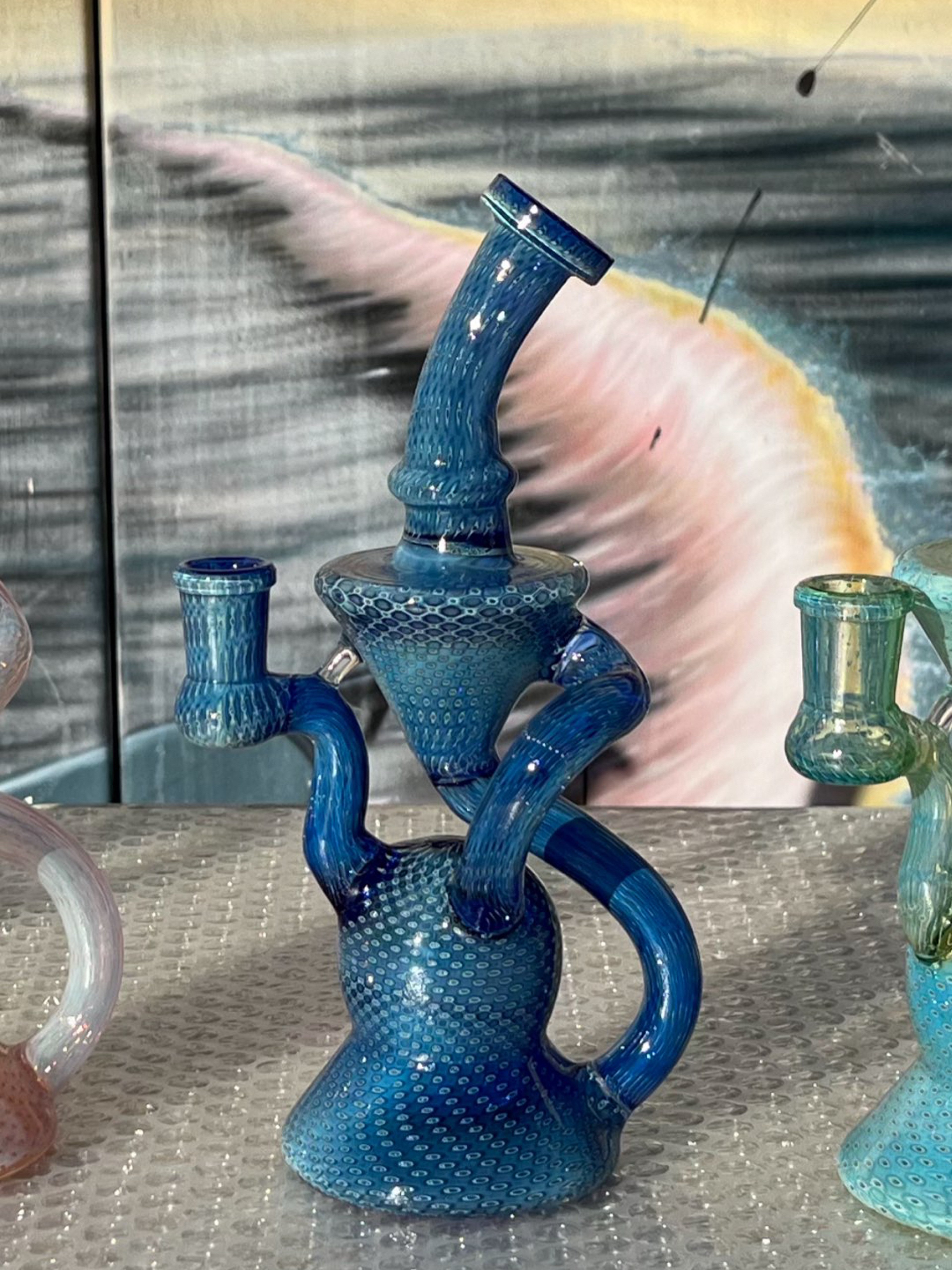 Air trap recycler image 0