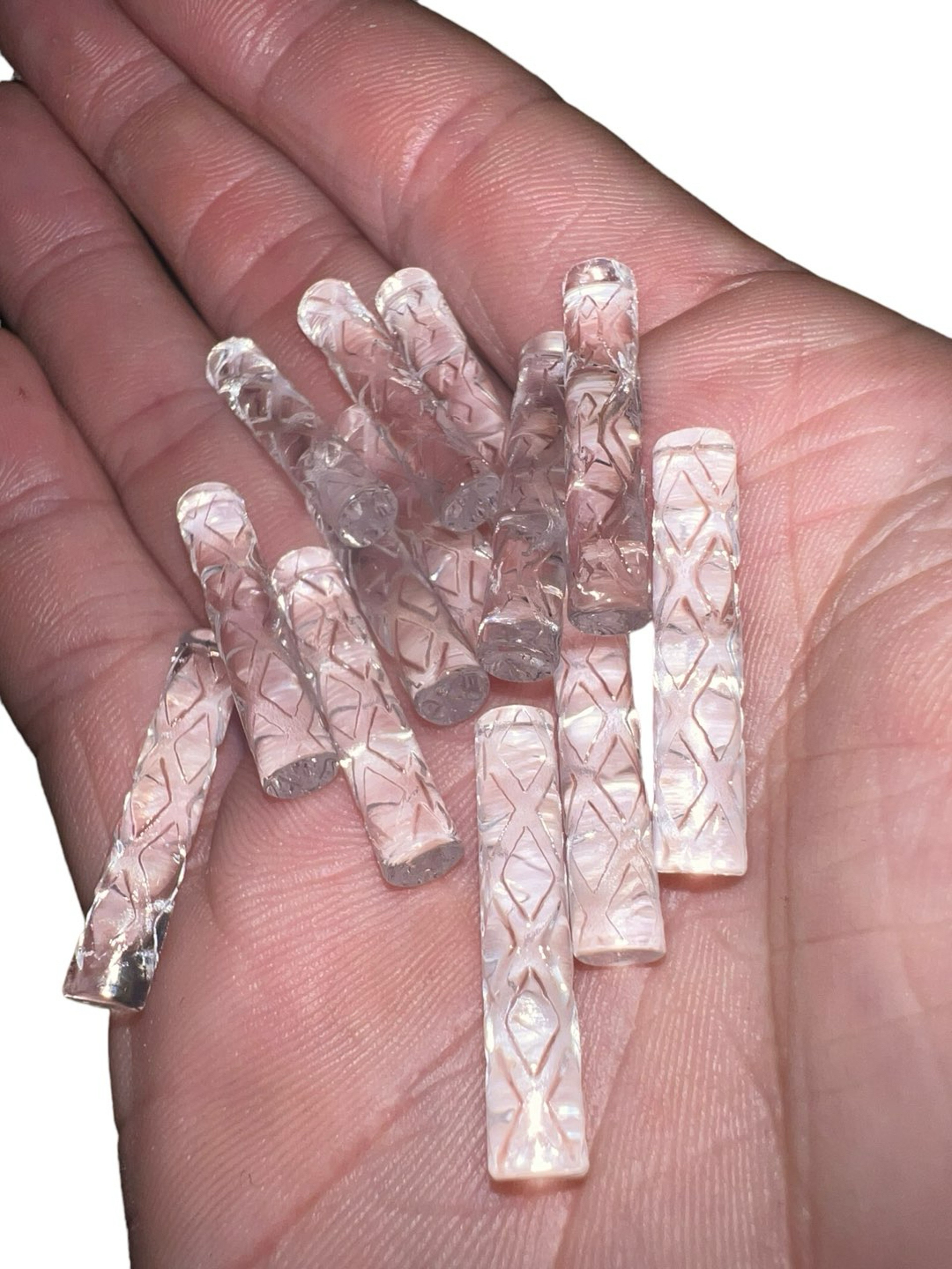 Preview pic of quartz pillars