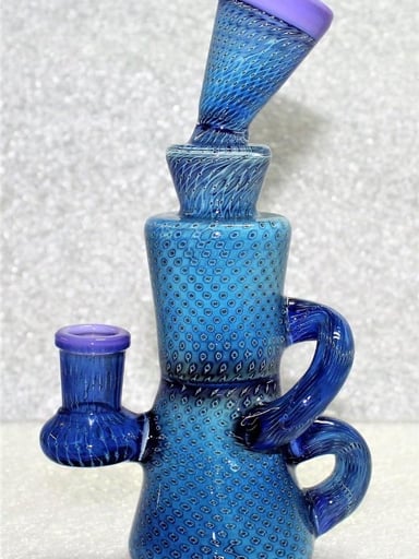 Preview pic of 6.5” air trap recycler