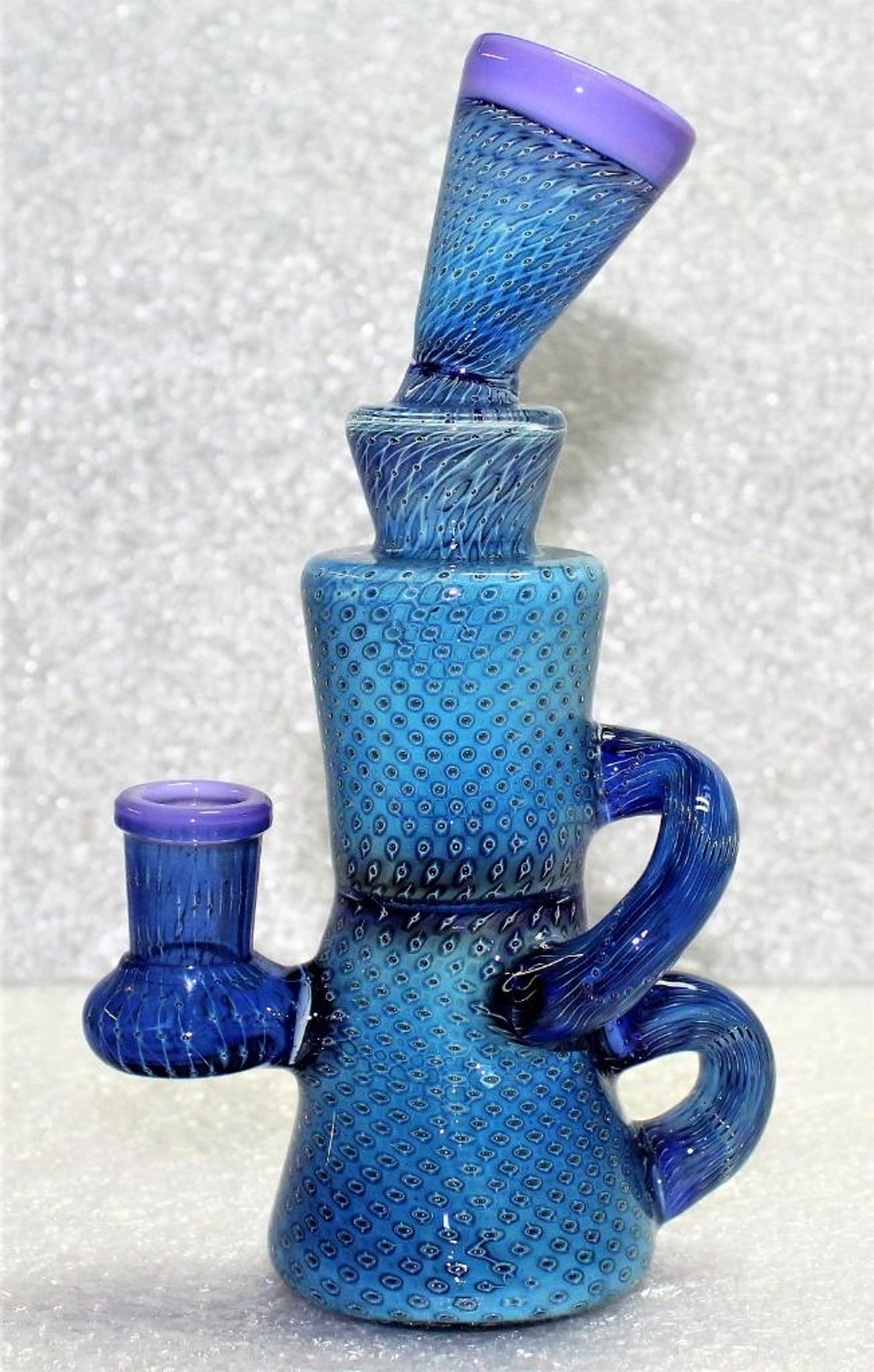 Preview pic of 6.5” air trap recycler