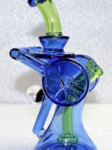 Preview pic of Dual donut recycler