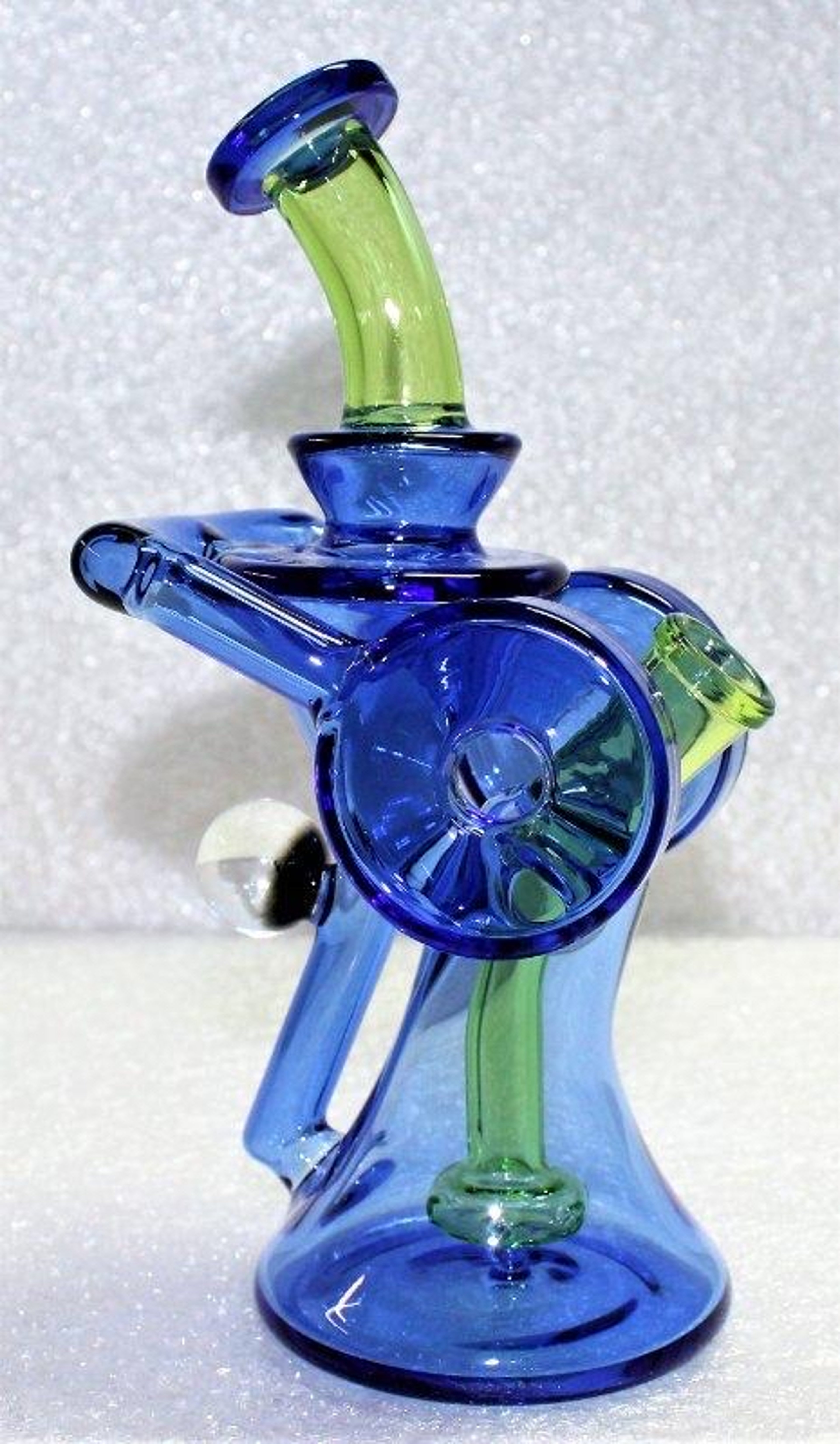 Preview pic of Dual donut recycler